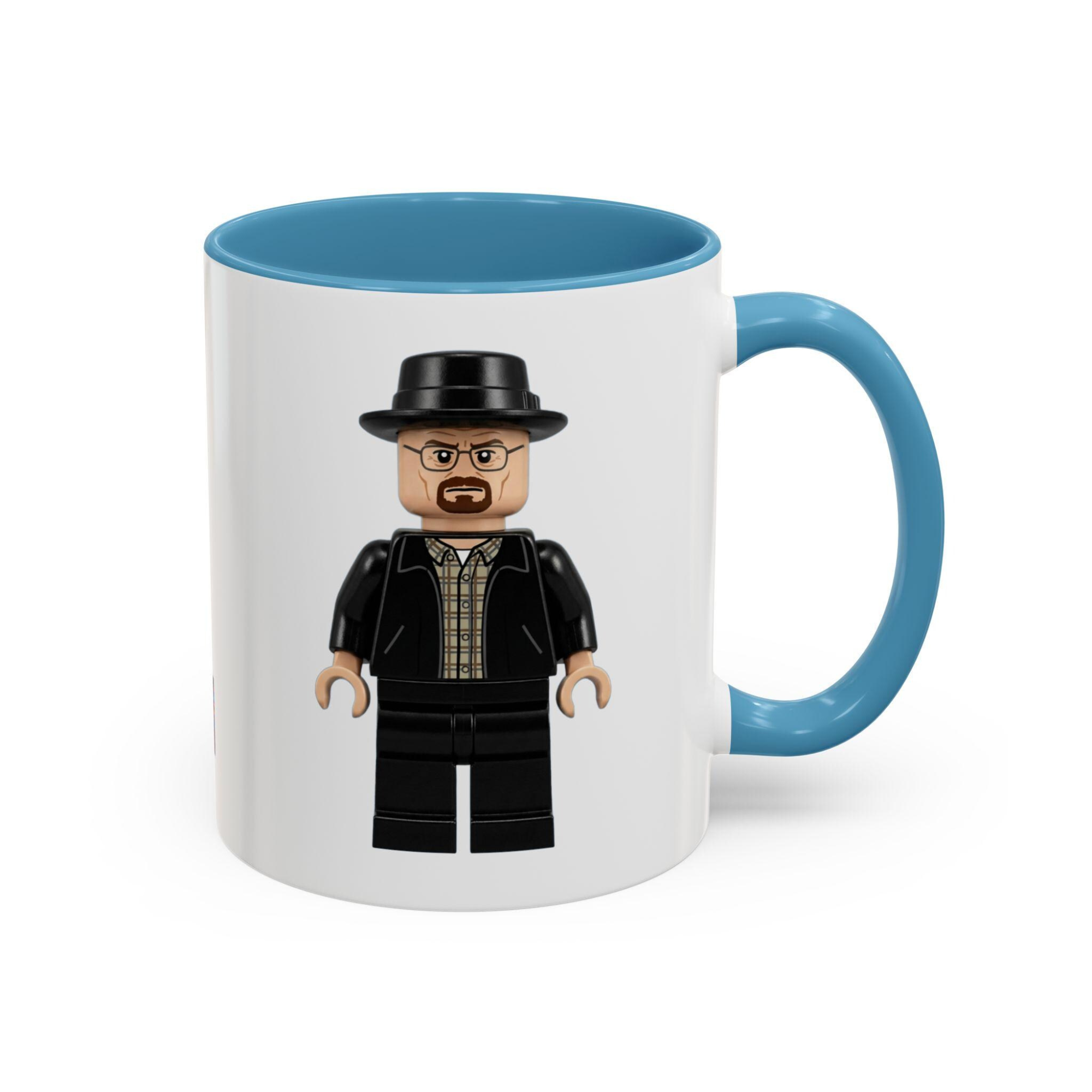 Heisenberg Brick Toy Accent Coffee Mug