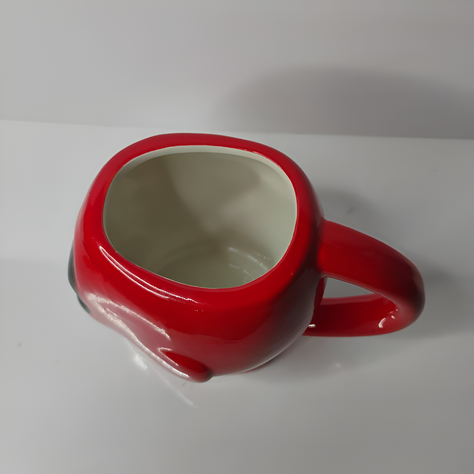 Marvel Deadpool 3D Ceramic Coffee Mug