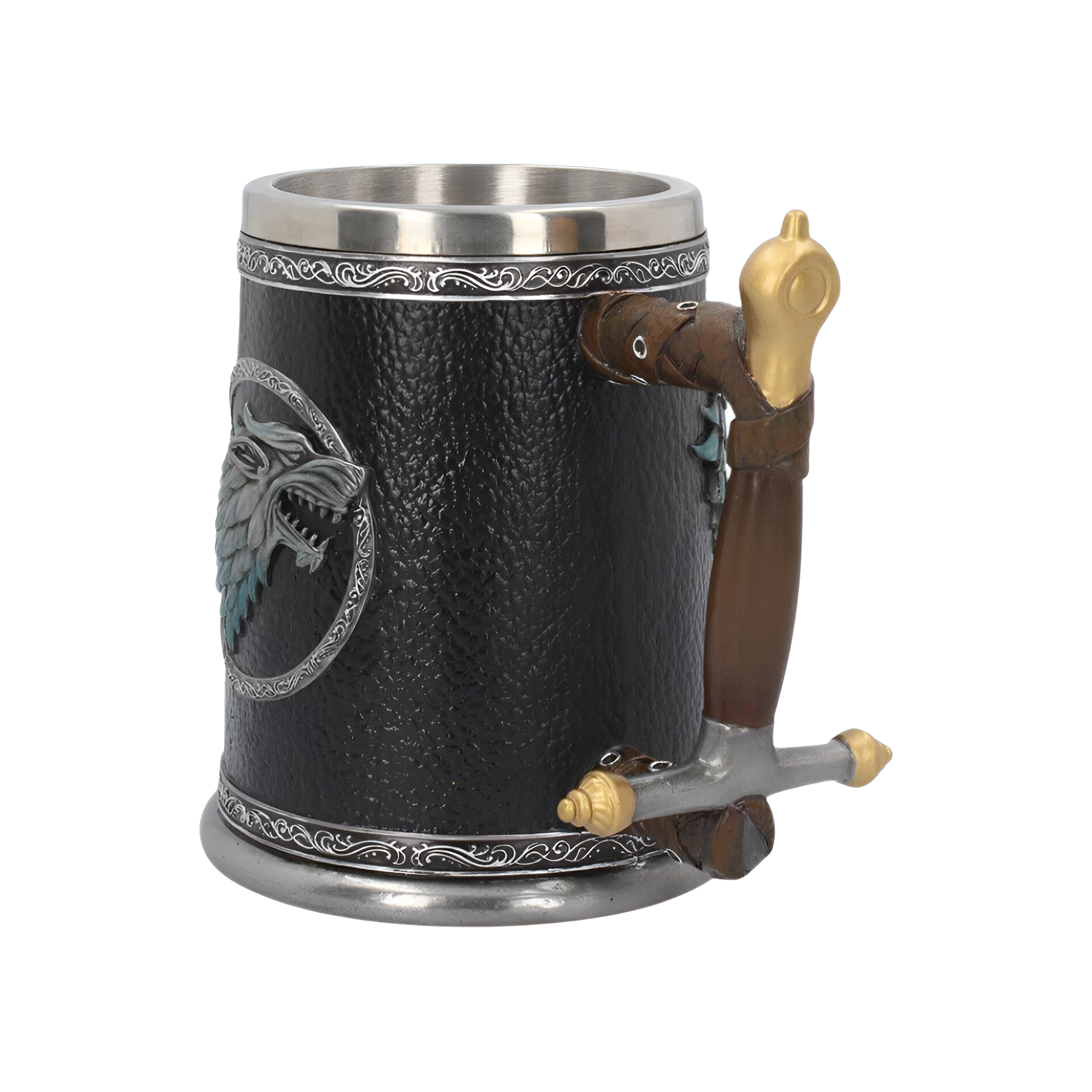 Game of Thrones Creative 3D Coffee Cup
