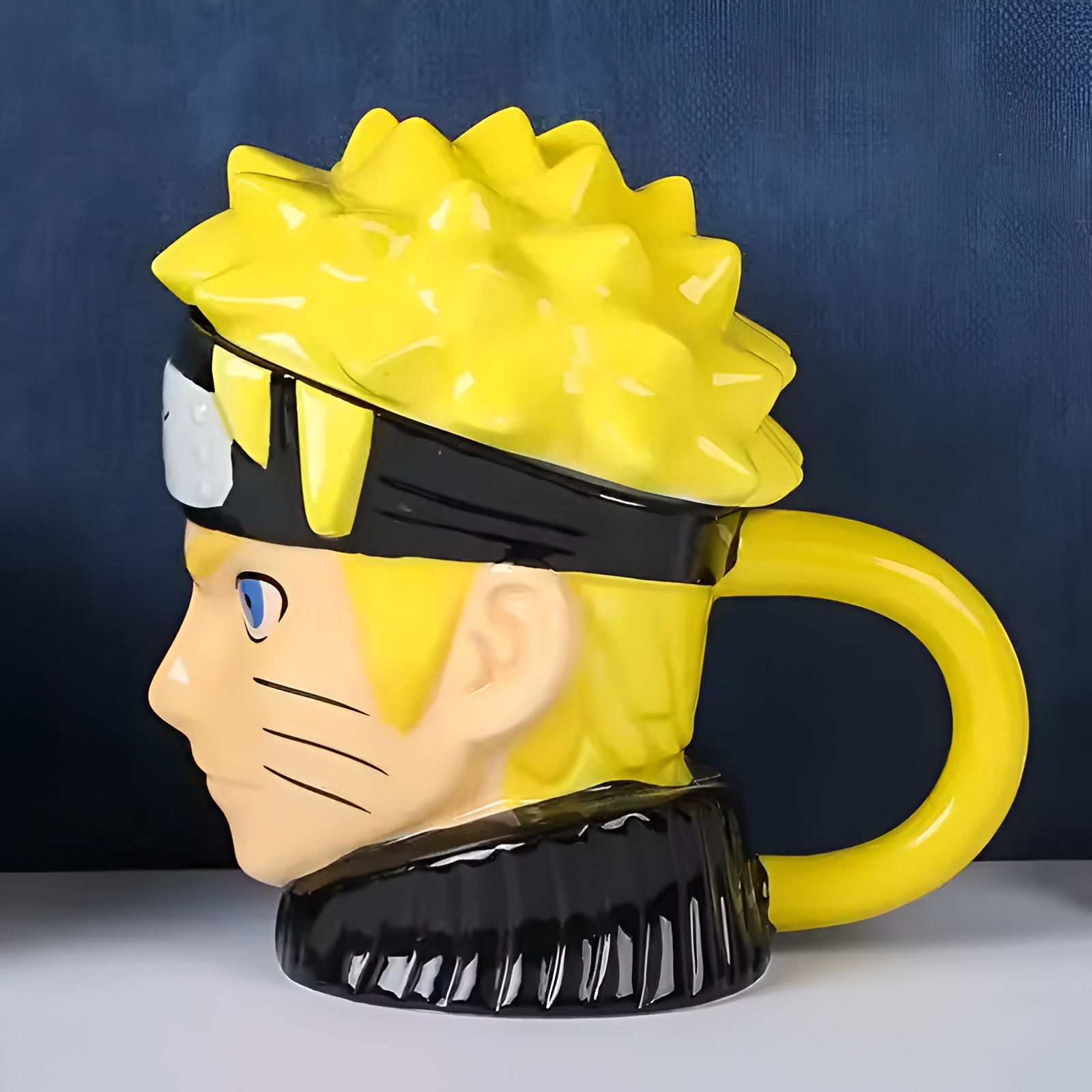 Naruto animation peripheral personalized 3D mug ceramic cup