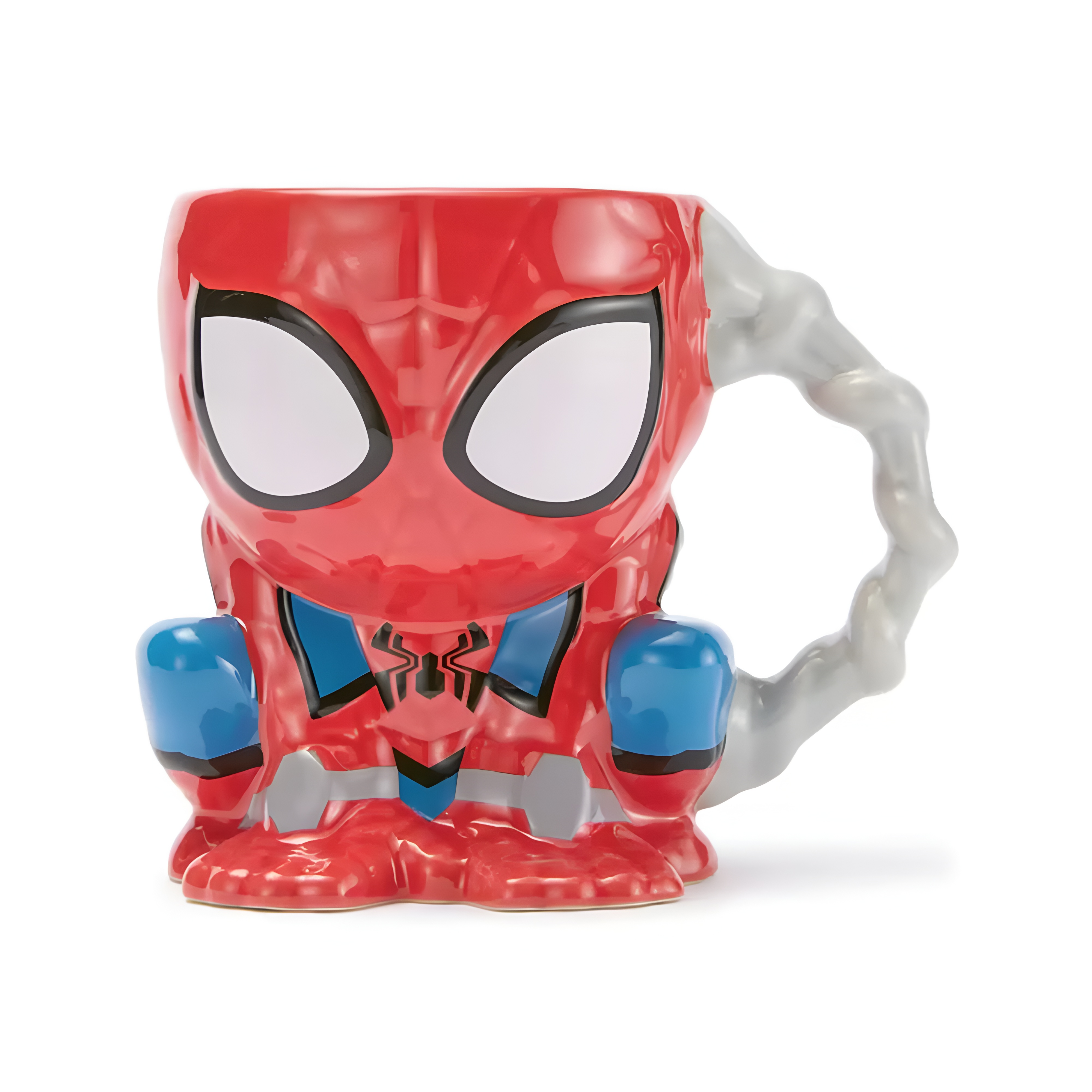 Spider Man Marvel Character Themed Ceramic Mug