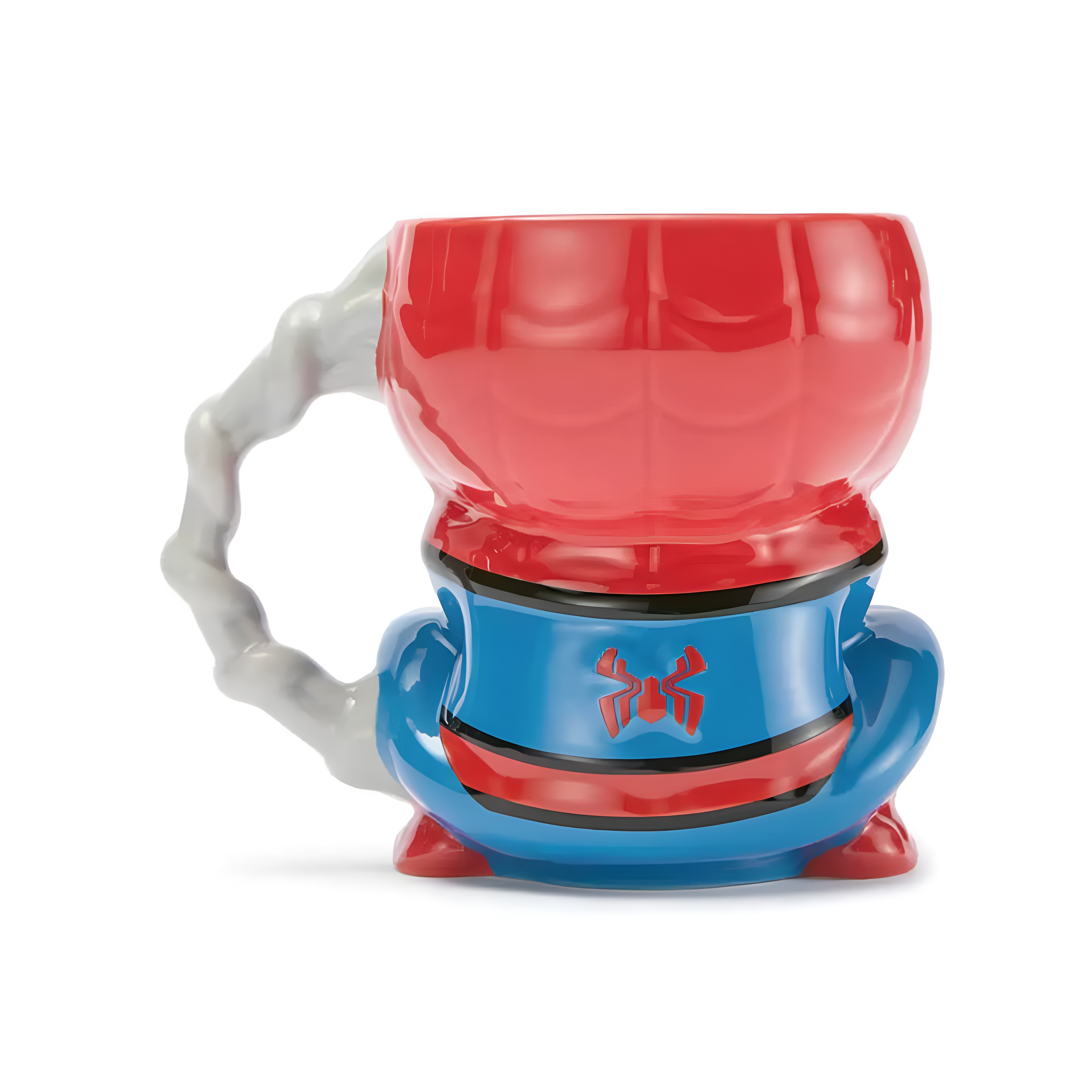 Spider Man Marvel Character Themed Ceramic Mug
