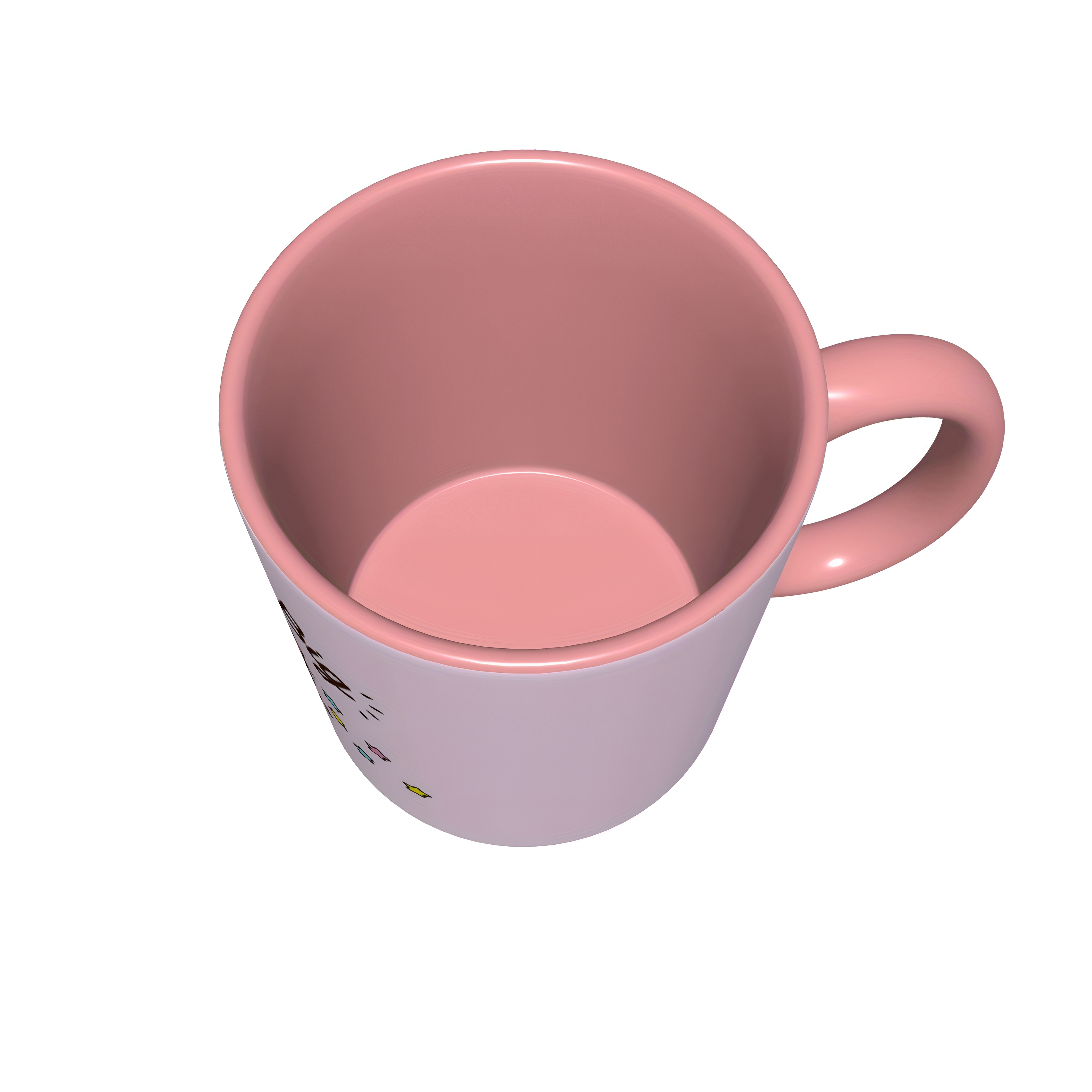 Hello Kitty 11oz Ceramic Mug