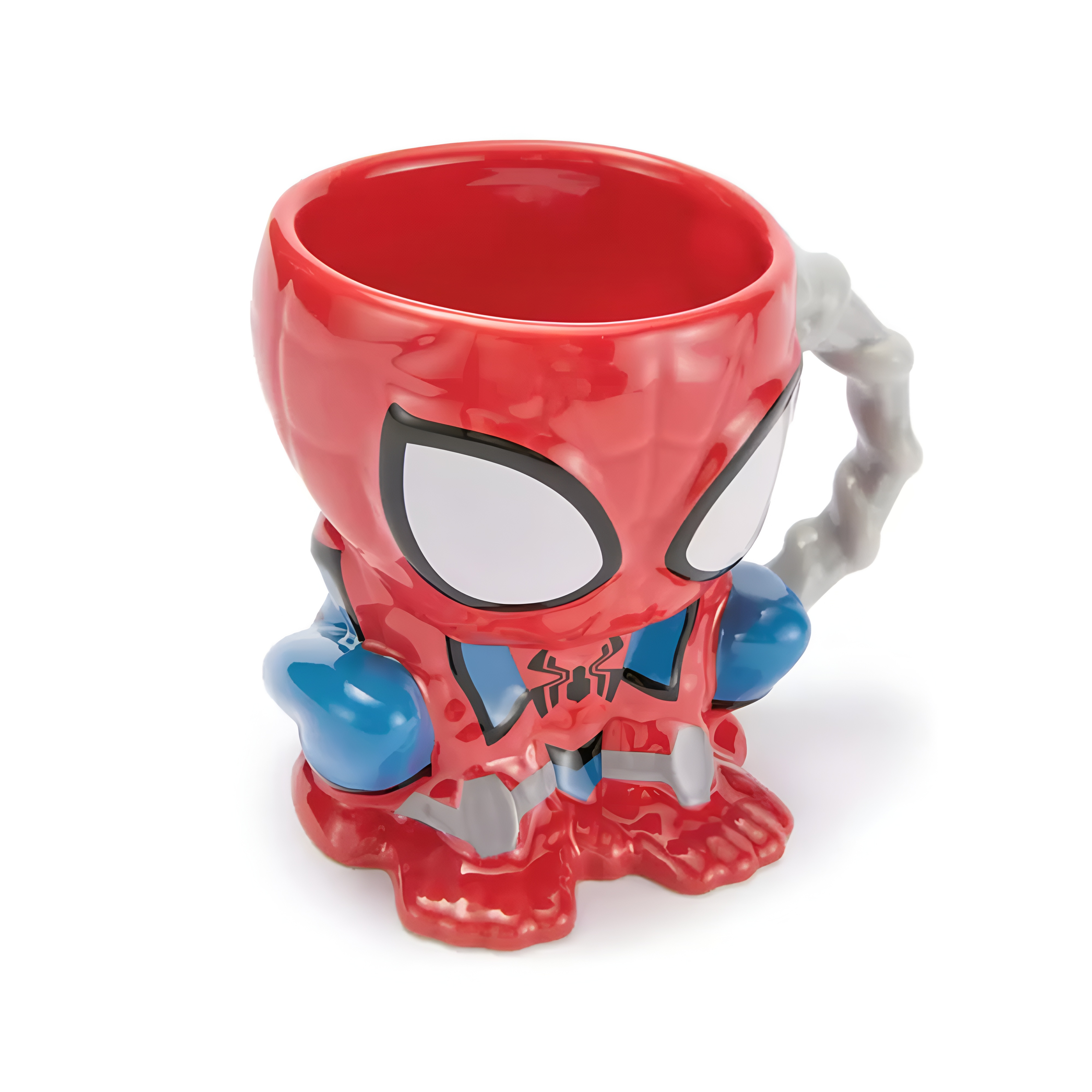 Spider Man Marvel Character Themed Ceramic Mug
