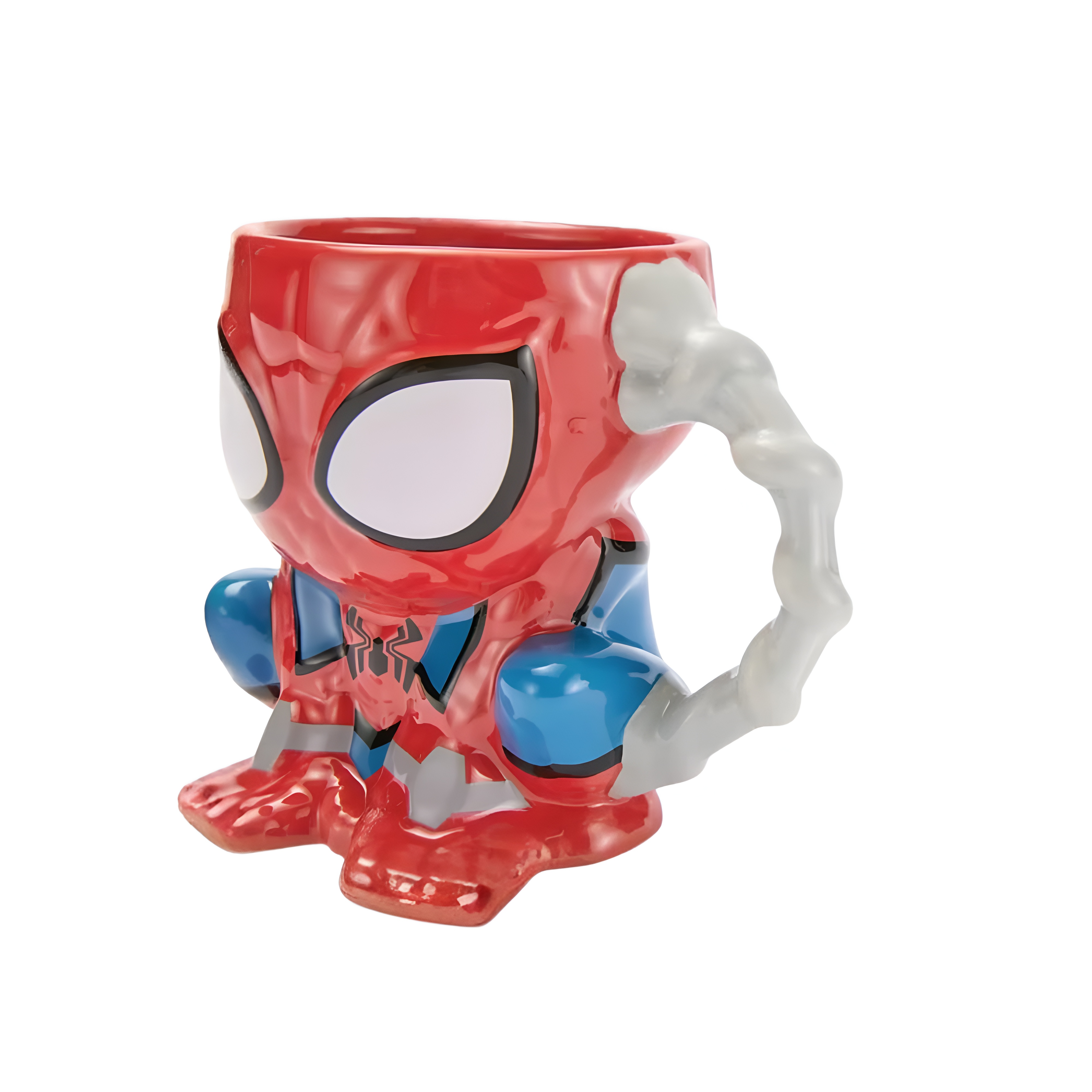 Spider Man Marvel Character Themed Ceramic Mug