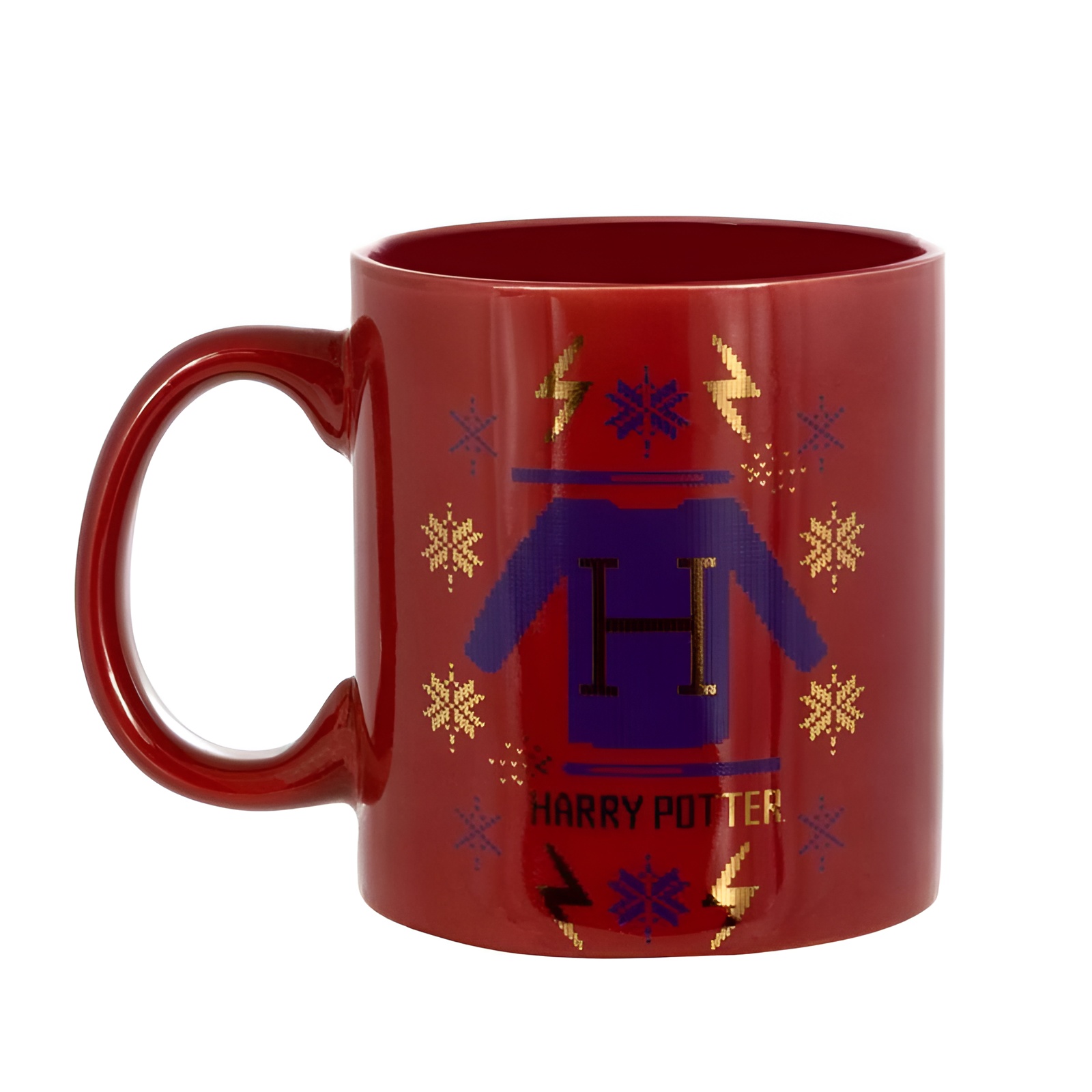 Harry Potter Sweater 20oz Ceramic Coffee Mug