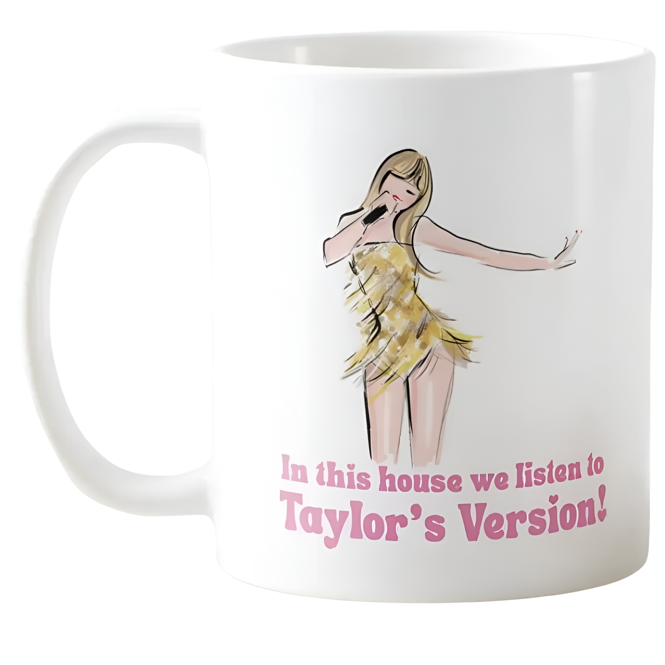 Taylor's Version Mug