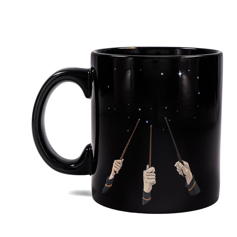 Harry Potter Wands Heat-Reveal Mug