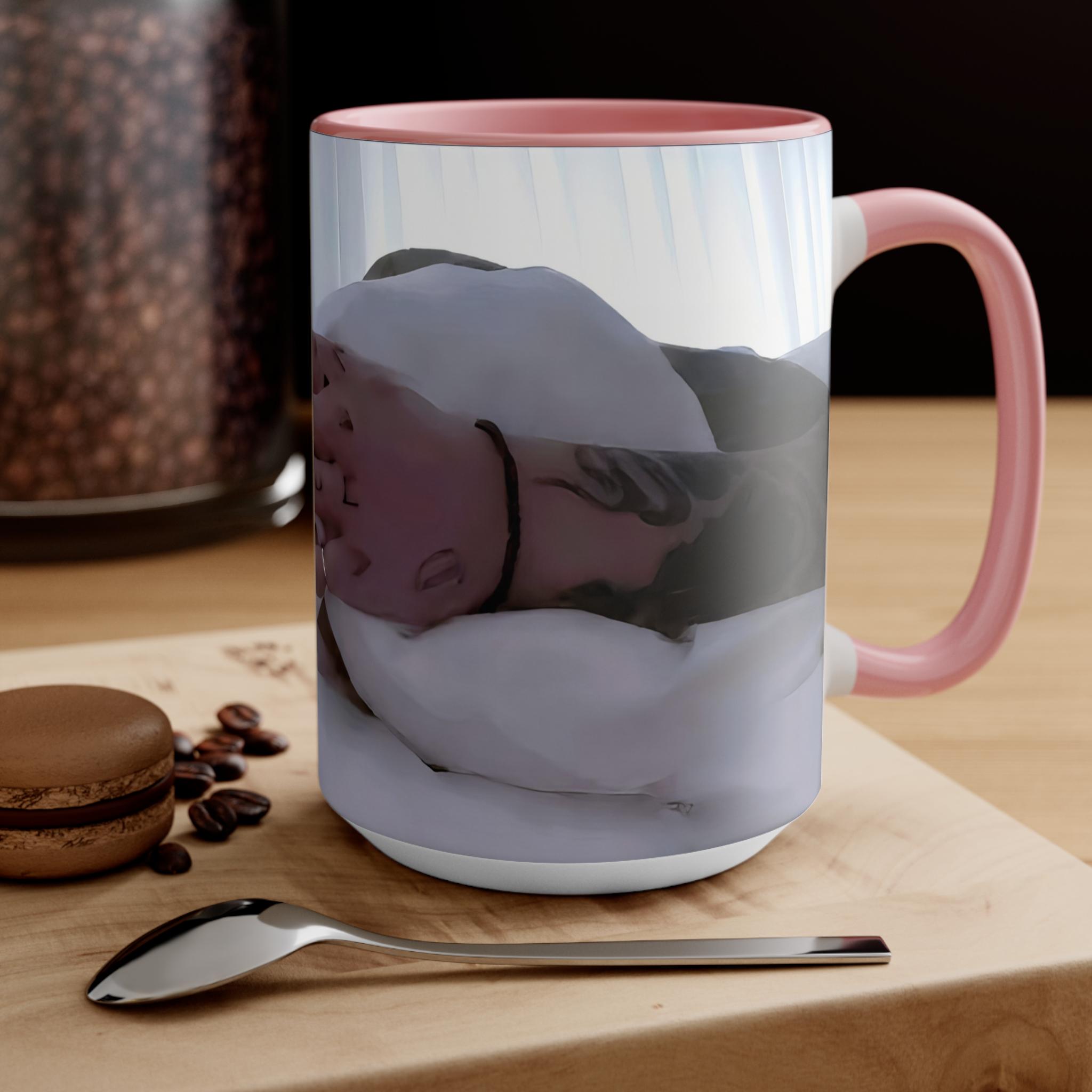 Ceramic Music Fan Coffee Mug For Hot Beverages