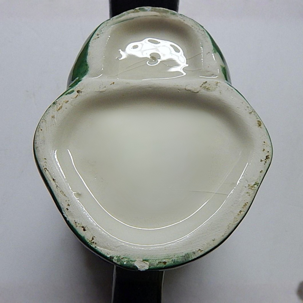 Hulk Sculpted Character Ceramic Coffee Mug 20 Oz