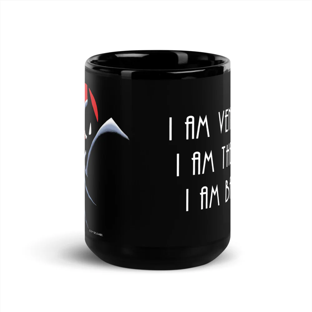 Batman The Animated Series Coffee Mug