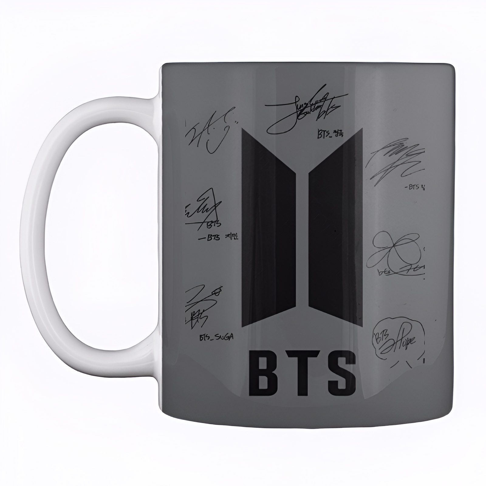 BTS Signature Logo Cup
