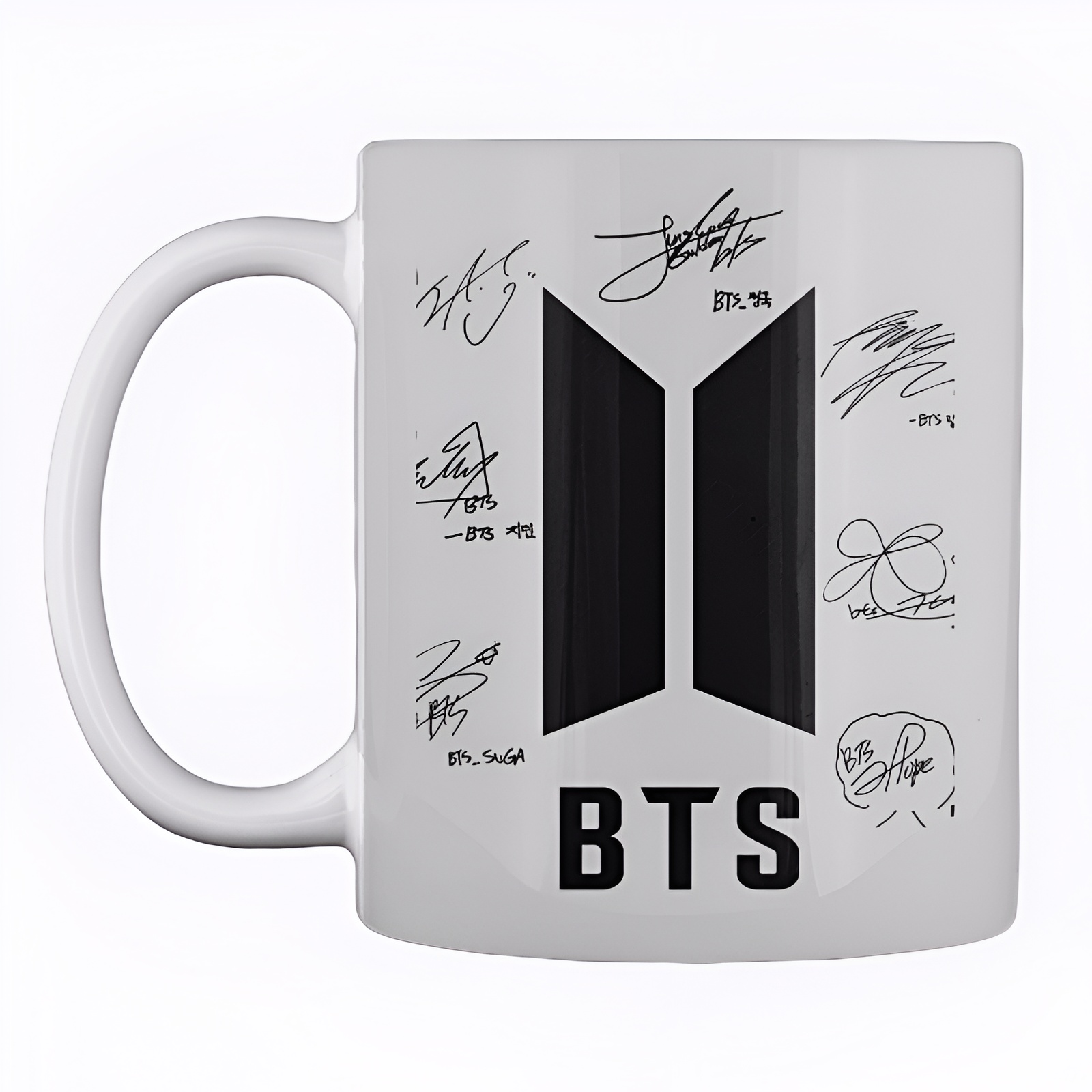 BTS Signature Logo Cup