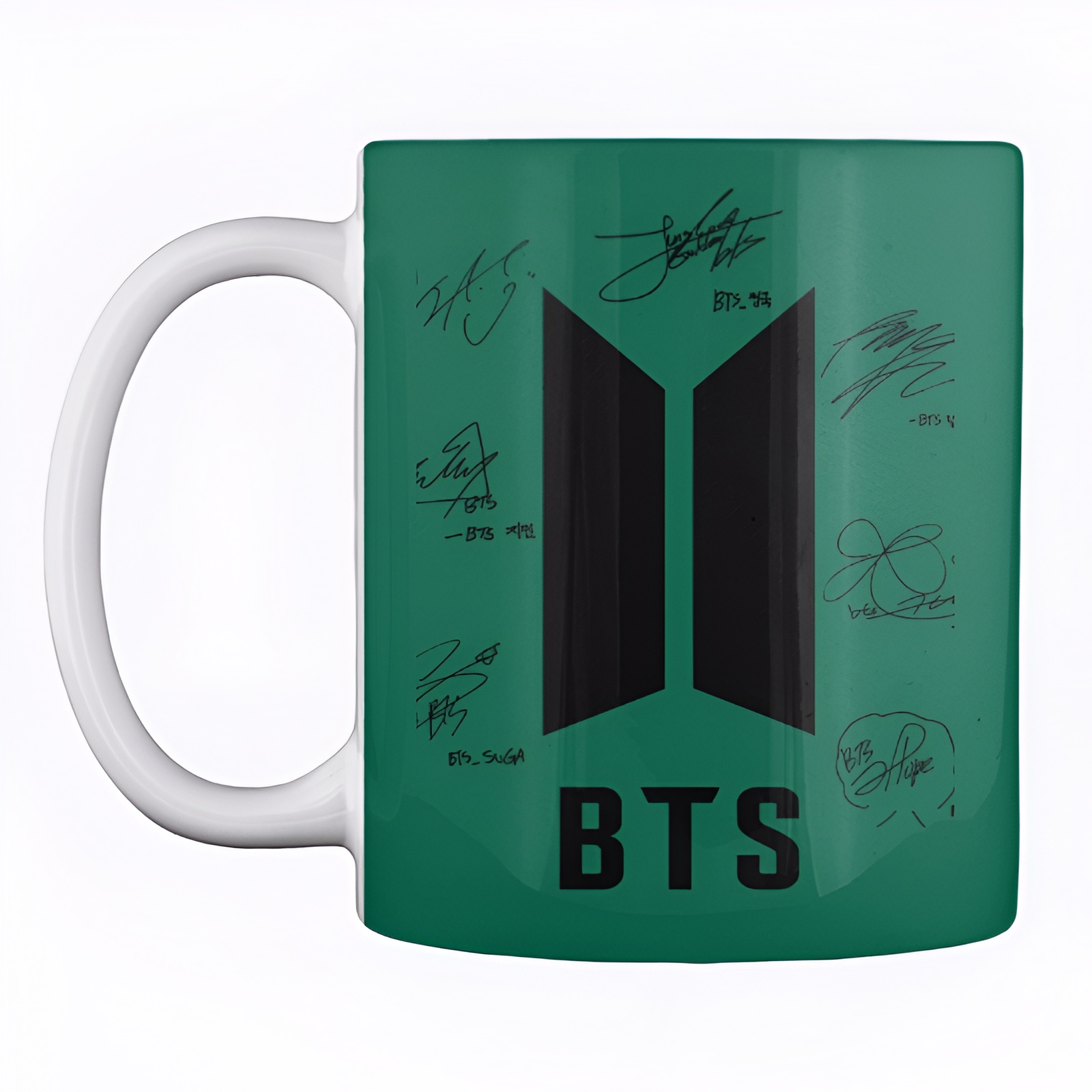 BTS Signature Logo Cup