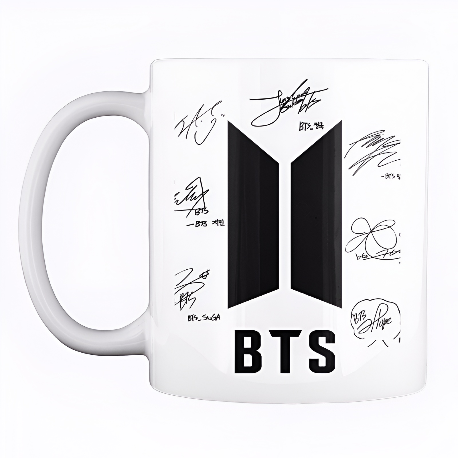 BTS Signature Logo Cup