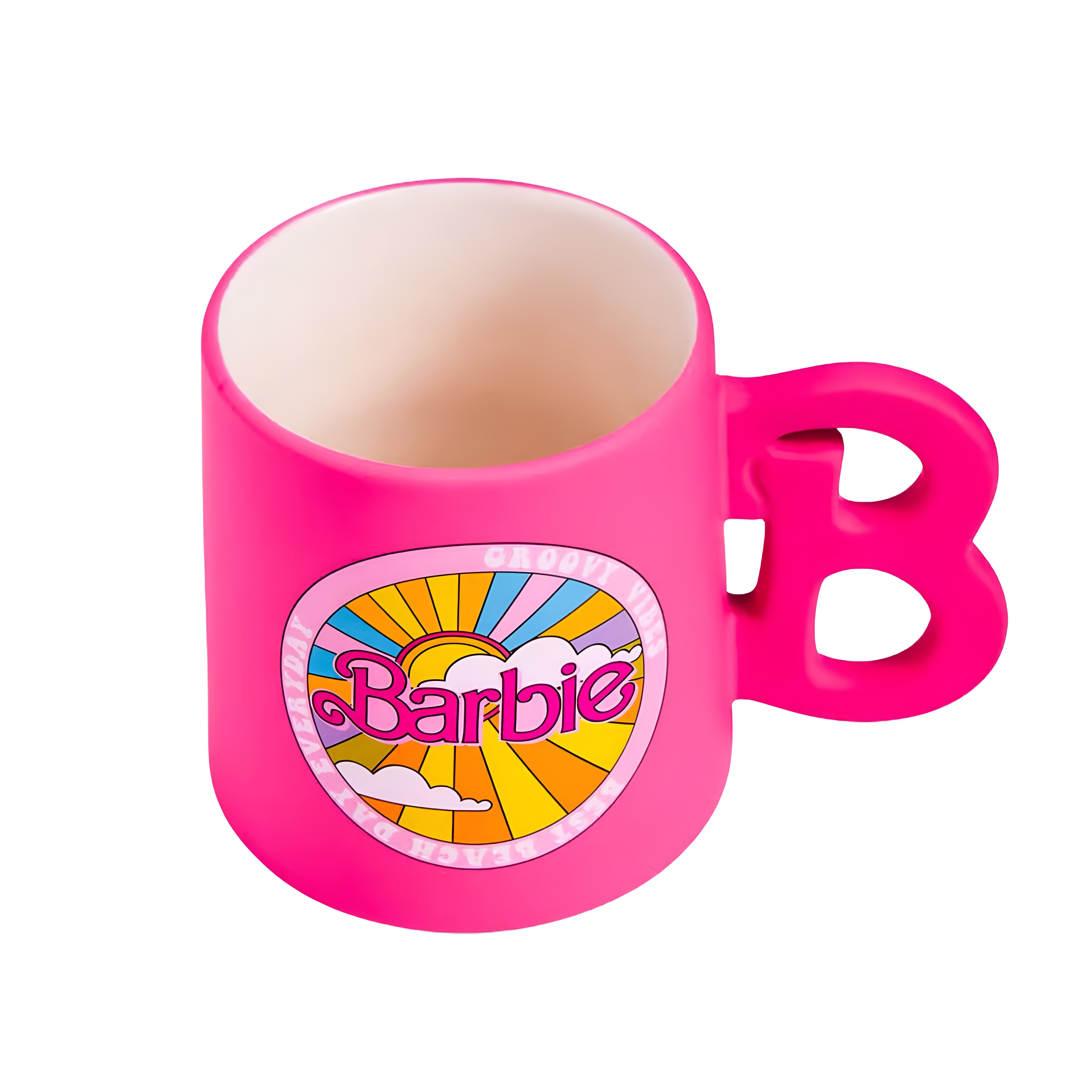 Barbie Groovy 21oz Mug