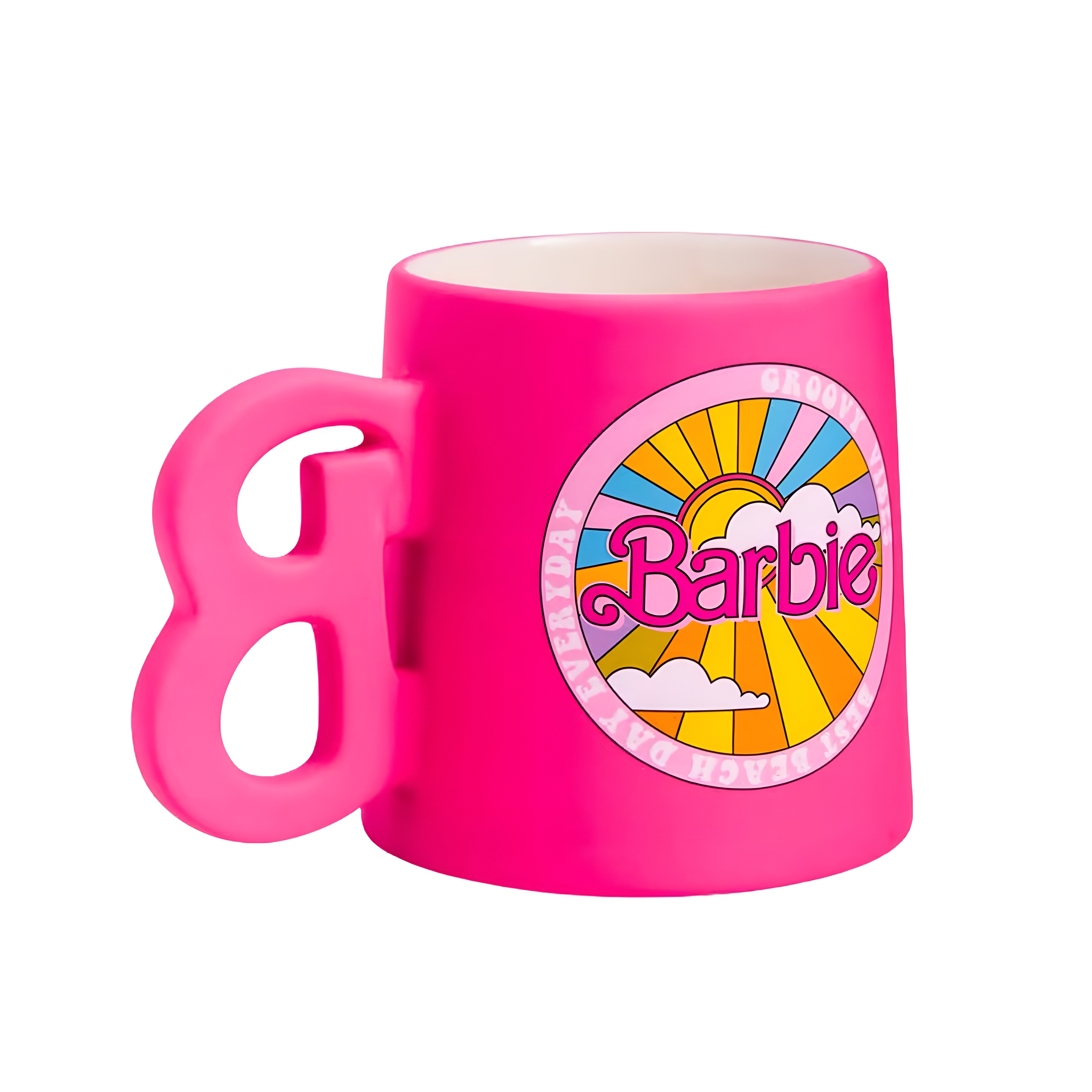 Barbie Groovy 21oz Mug