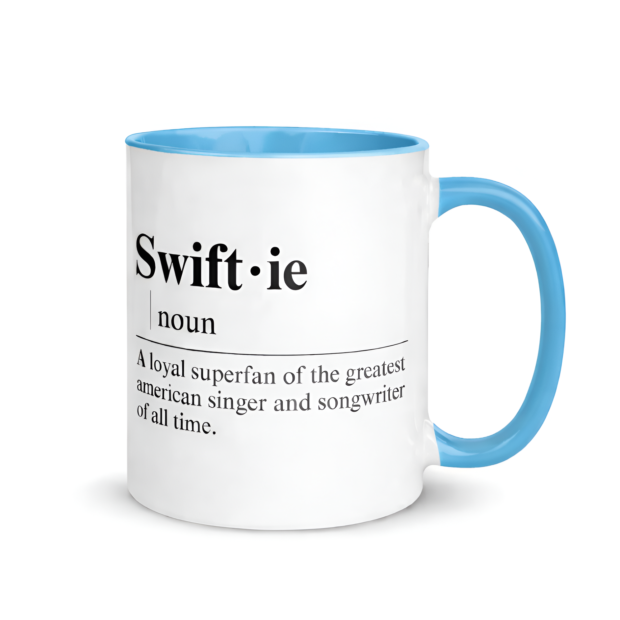 Swiftie Definition Stoneware Mug