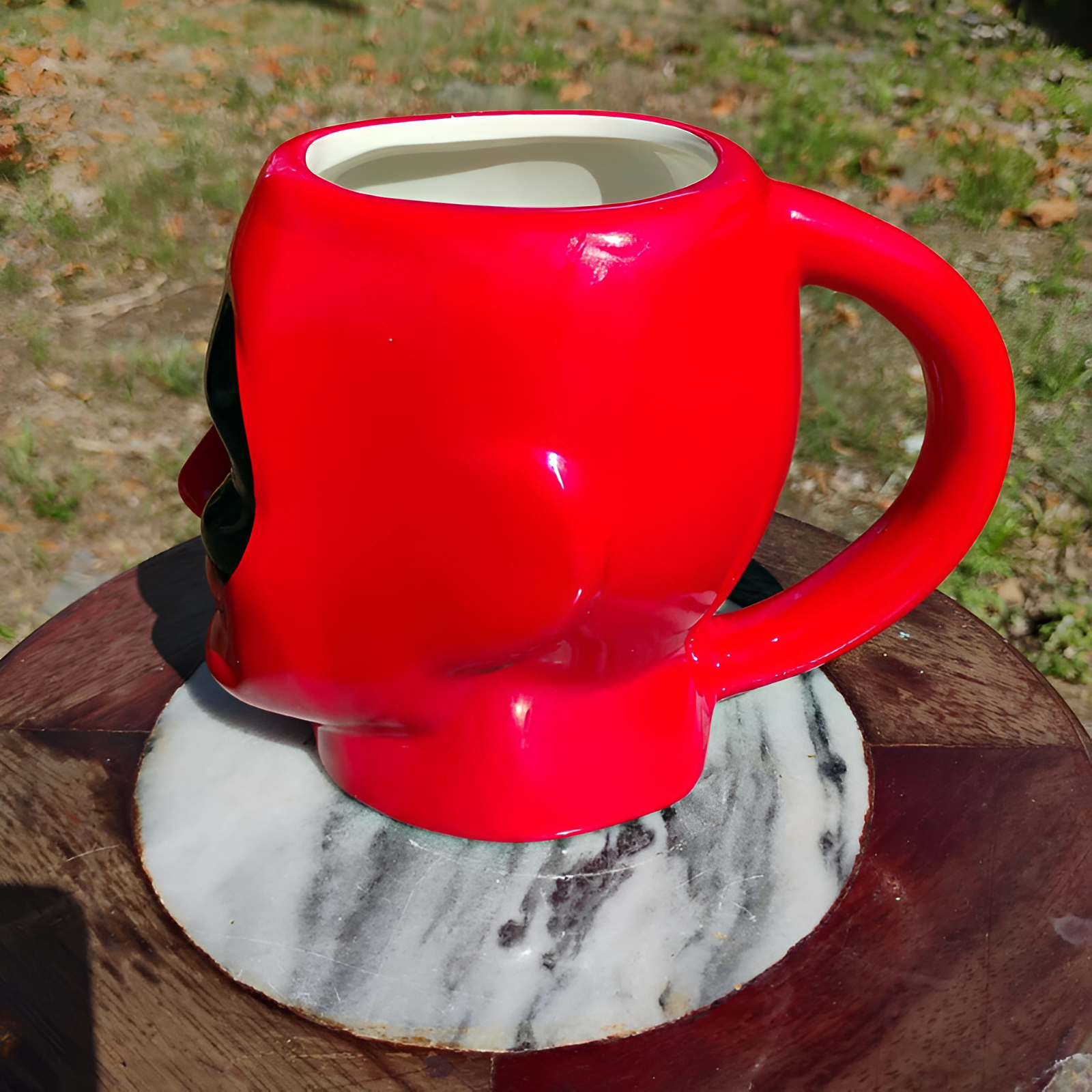 Marvel Deadpool 3D Ceramic Coffee Mug