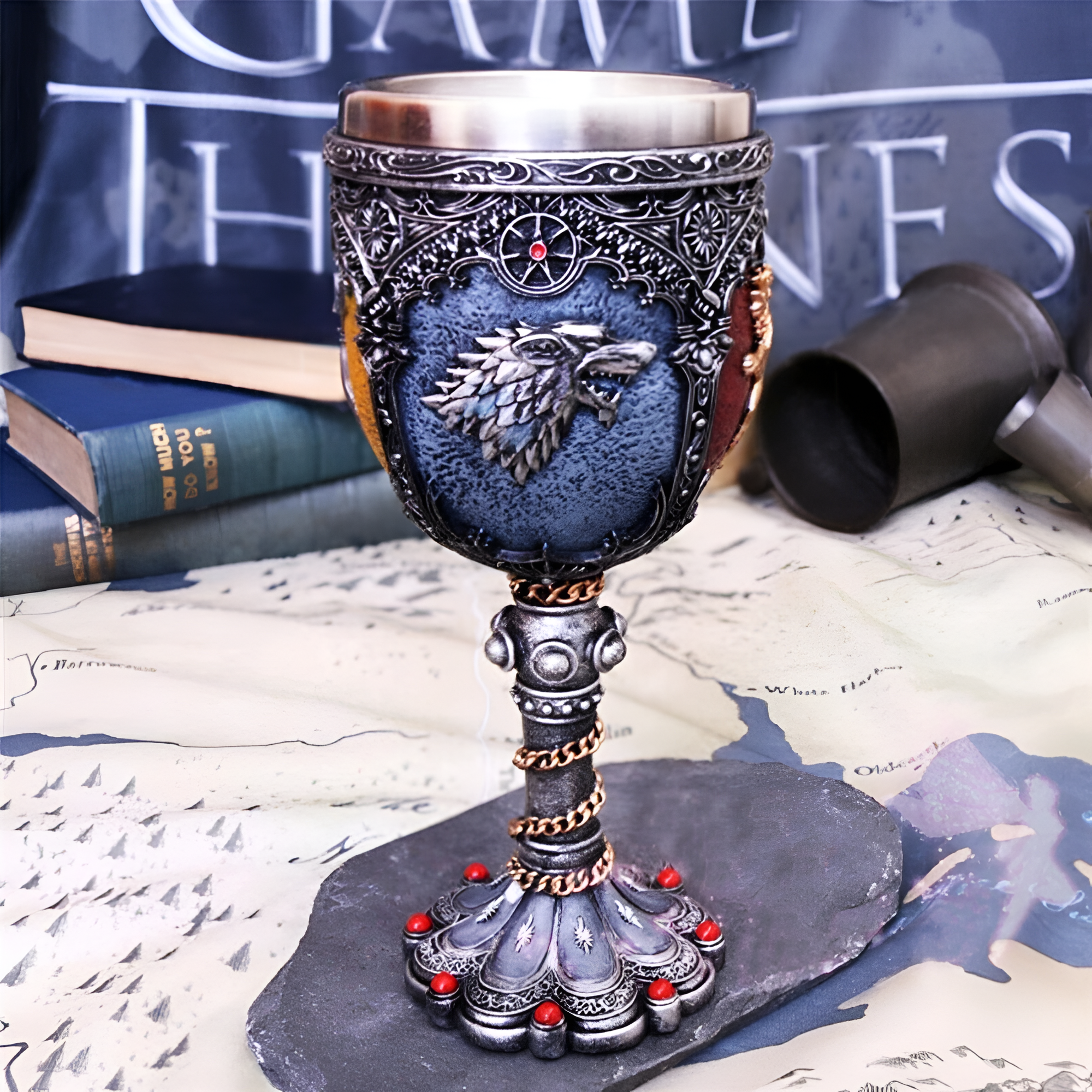 Game of Thrones Creative 3D Coffee Cup Beer Mug