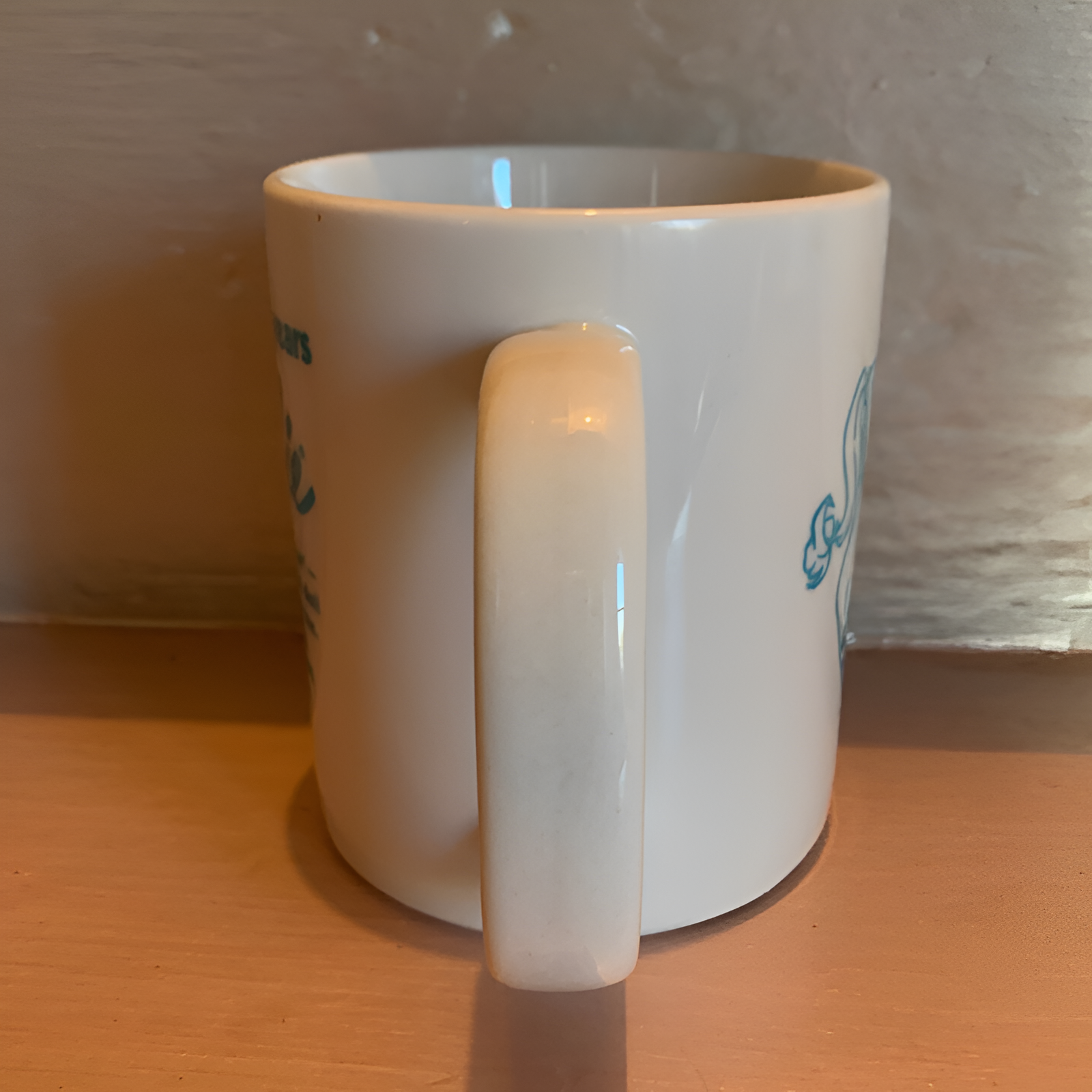 Vintage Barbie Coffee Mug Retro Barbie Ceramic Cup for Girls