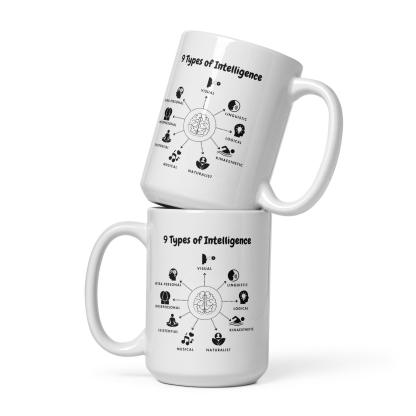 Intelligence Mug Design - Inspire Cups