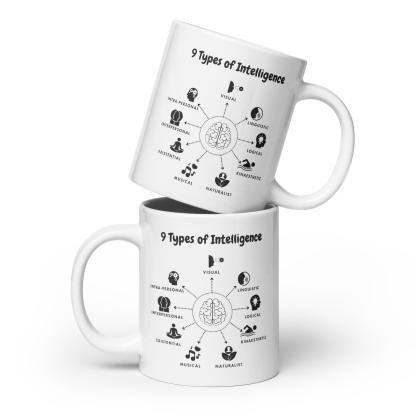 Intelligence Mug Design - Inspire Cups