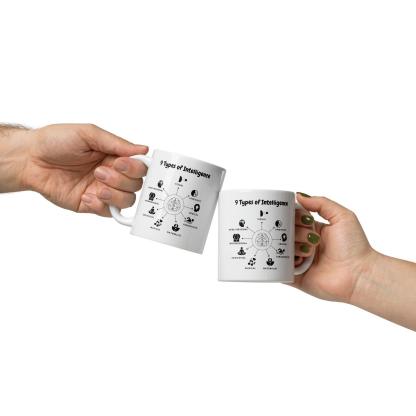 Intelligence Mug Design - Inspire Cups