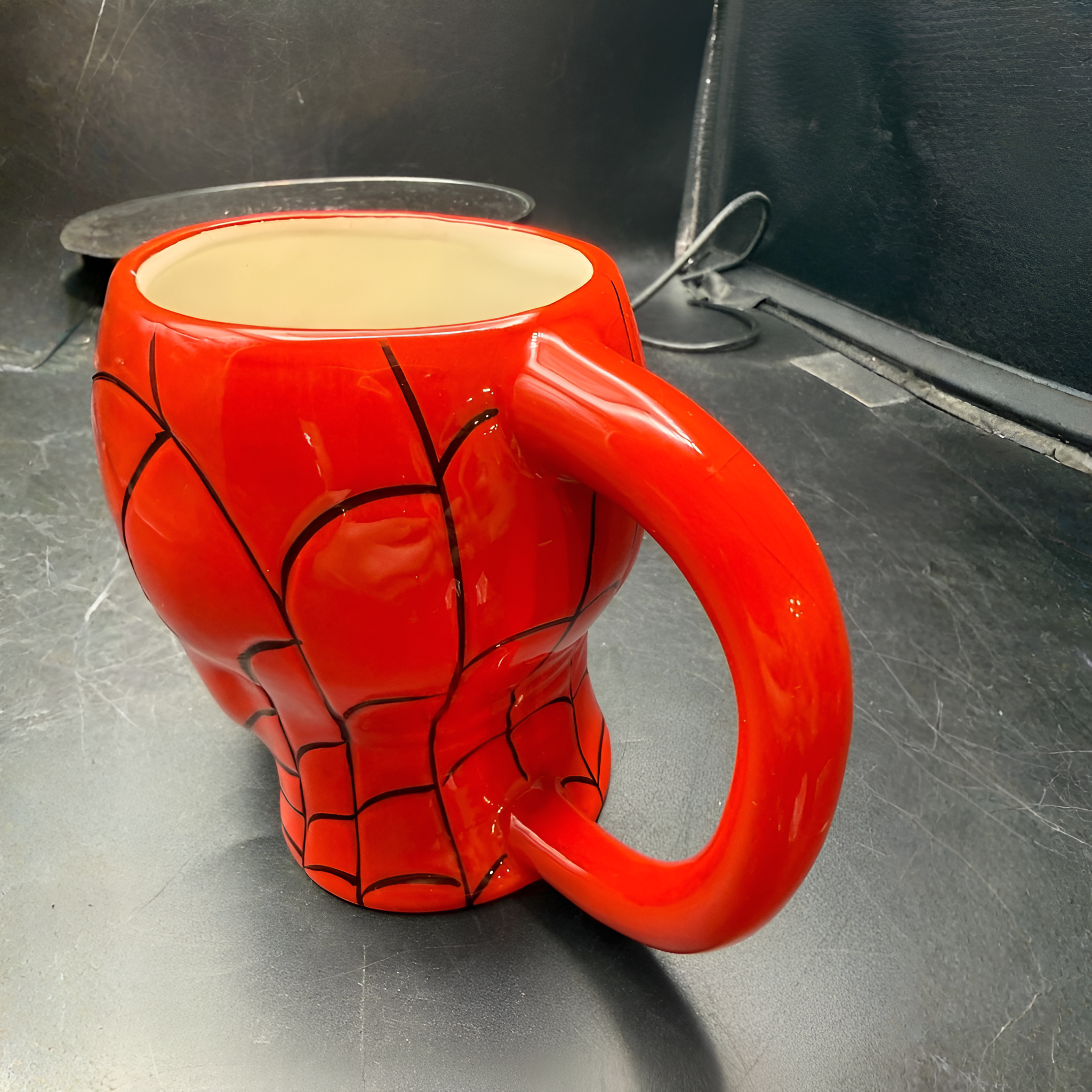 Spider Man Design Coffee Mug