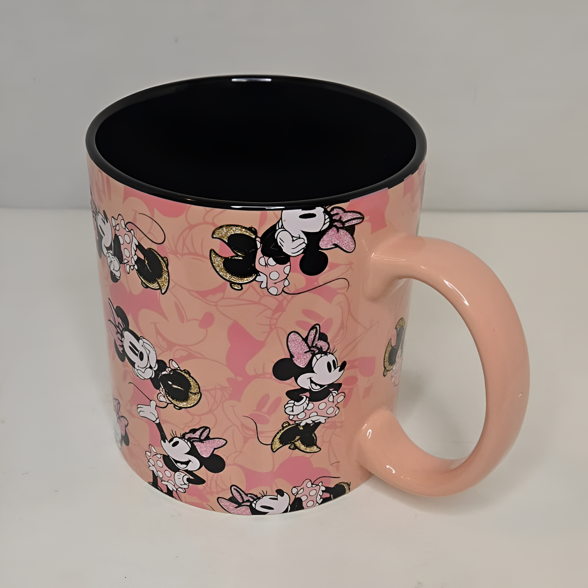 20oz Minnie Printed Pattern Mug