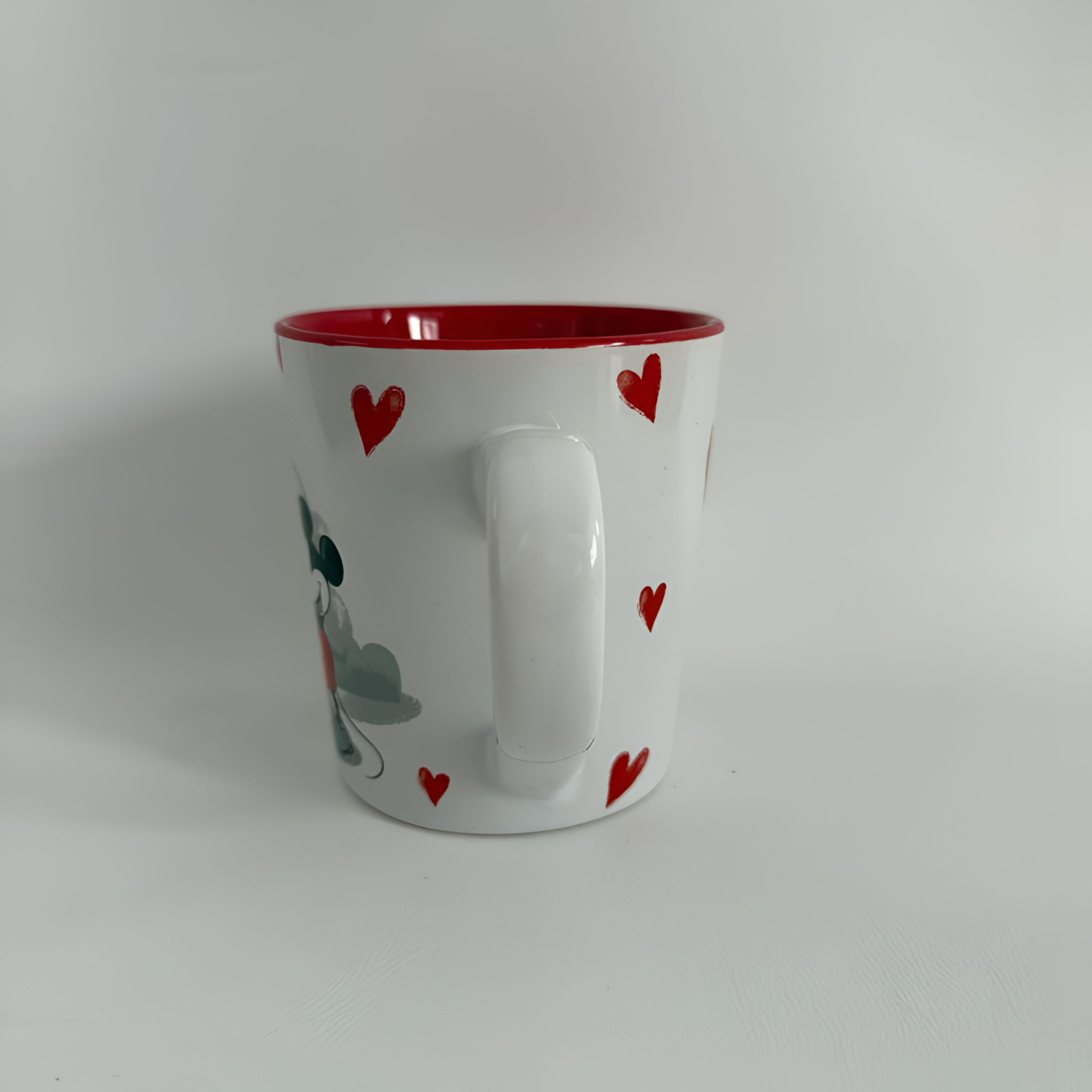 Mickey Minnie Classic Scene Mug