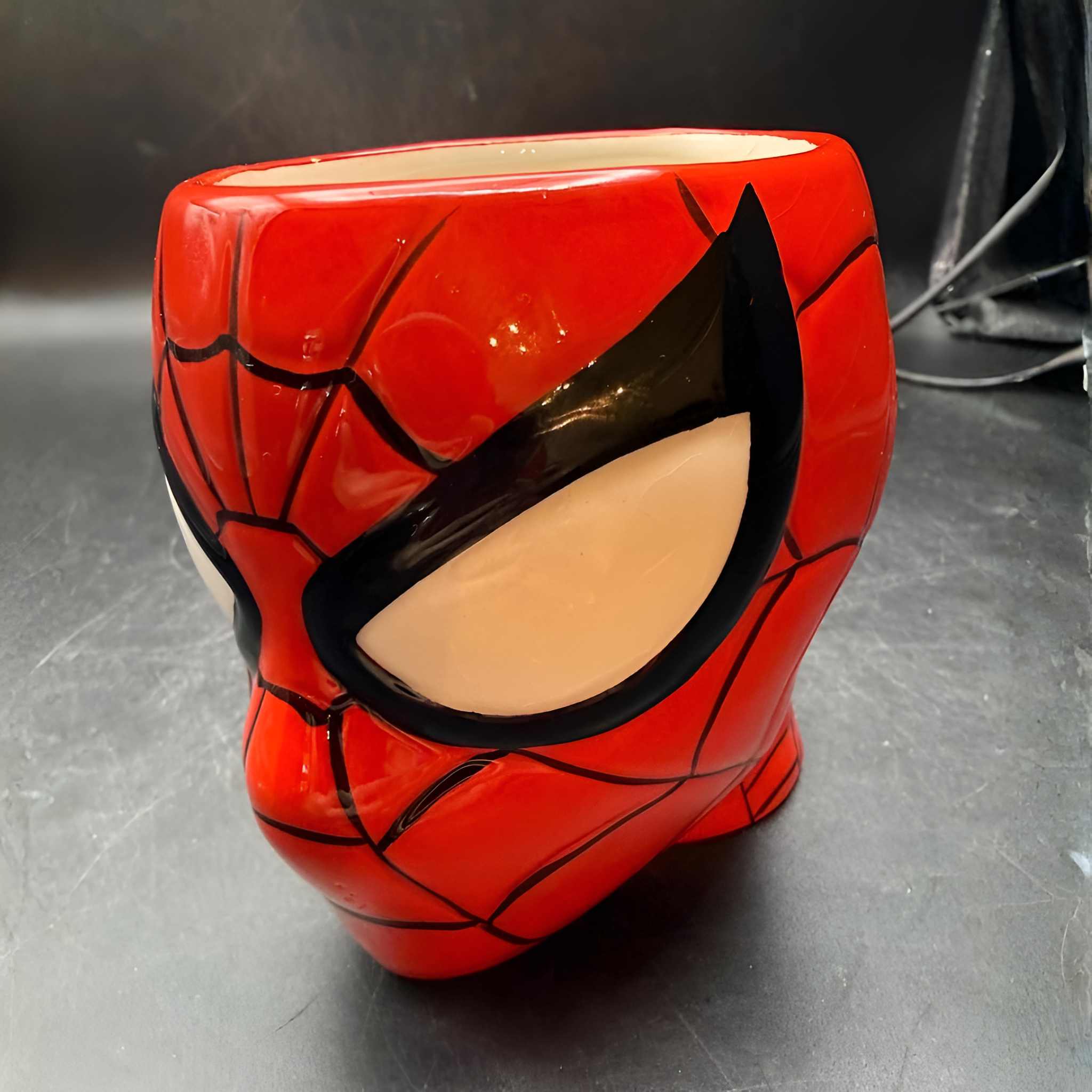 Spider Man Design Coffee Mug