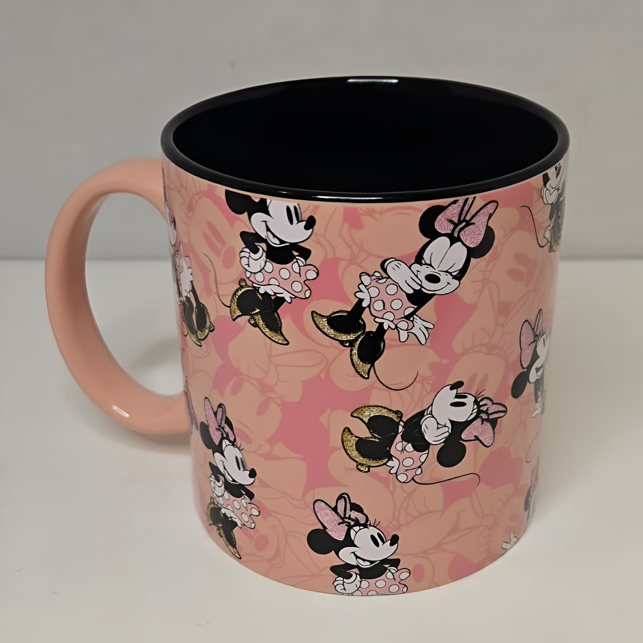 20oz Minnie Printed Pattern Mug