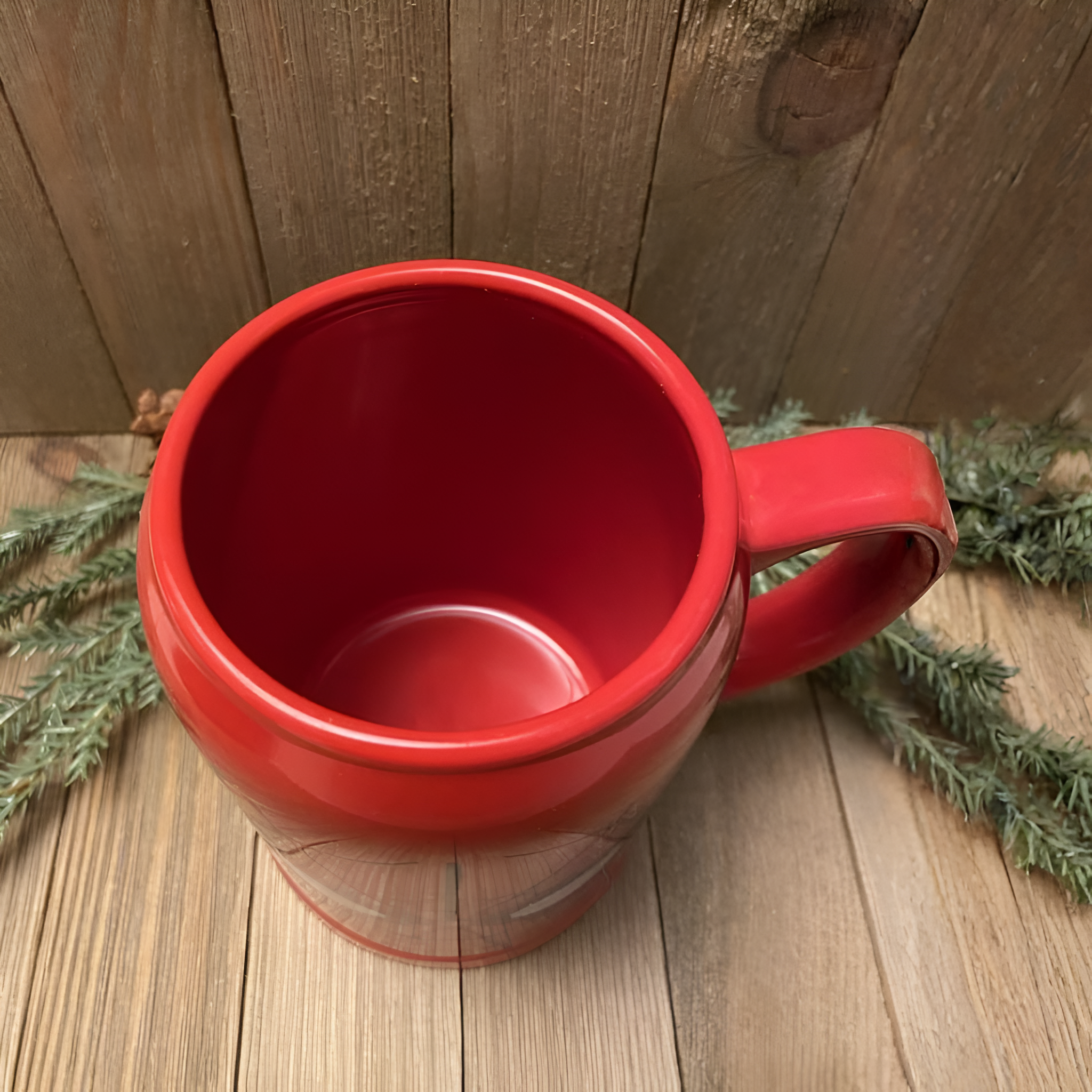 Spider Man Web Design 22 oz Jumbo Ceramic Mug