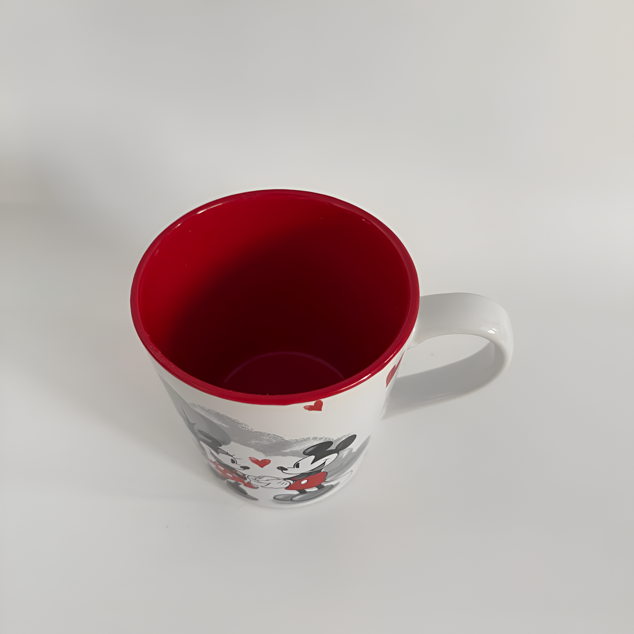 Mickey Minnie Classic Scene Mug