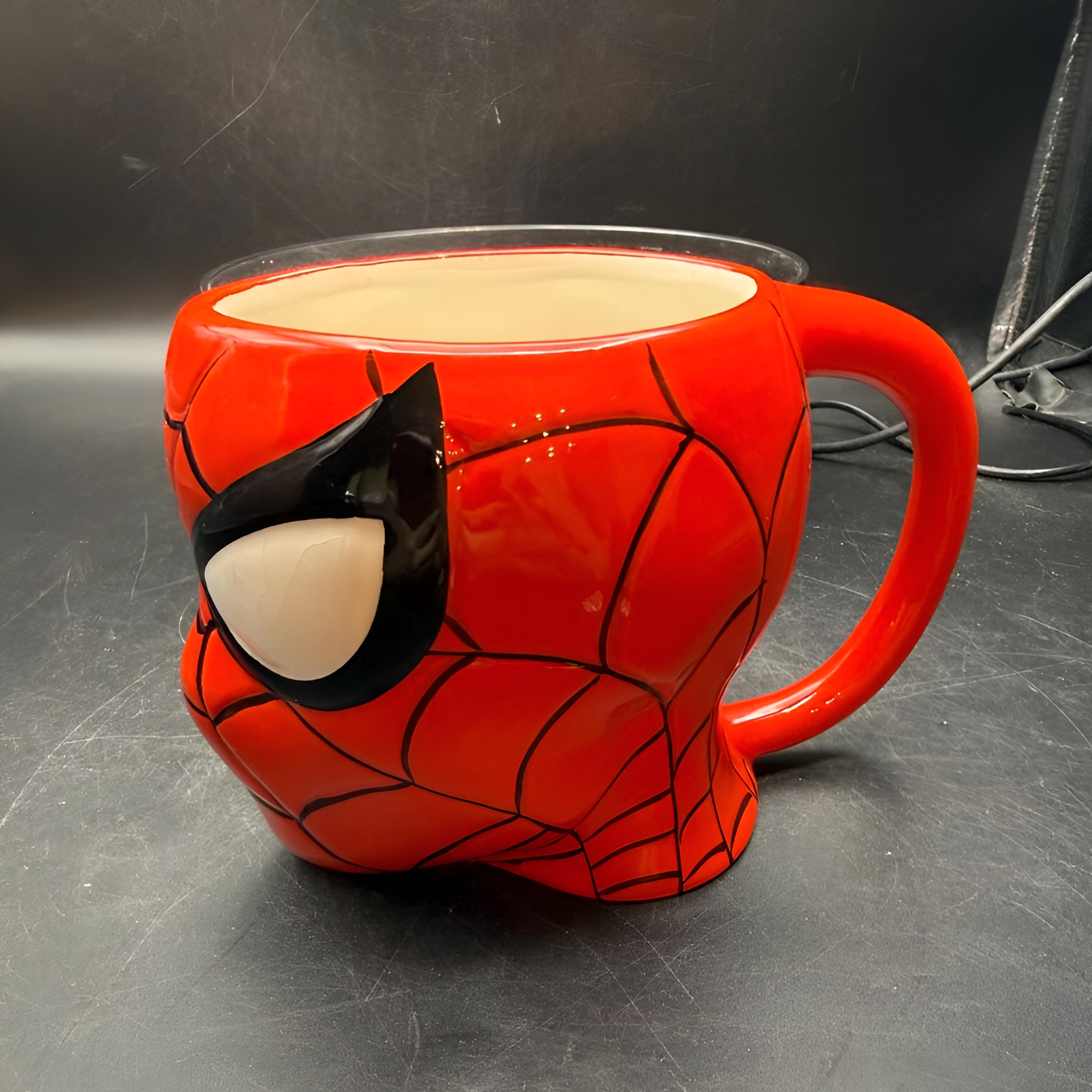 Spider Man Design Coffee Mug