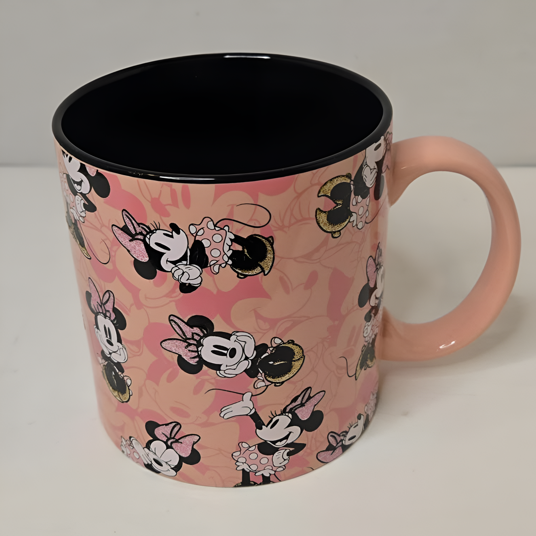 20oz Minnie Printed Pattern Mug