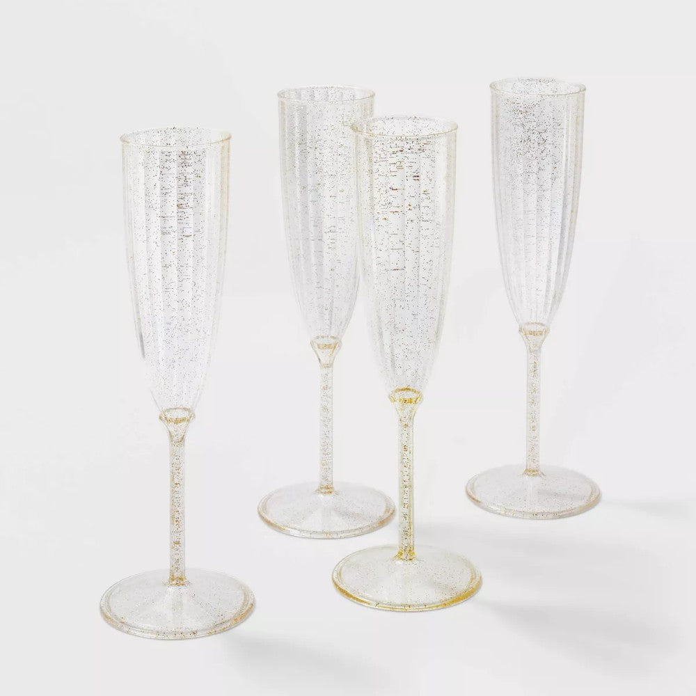 Mothers Day Special Sparkle Glasses Set - Inspire Cups