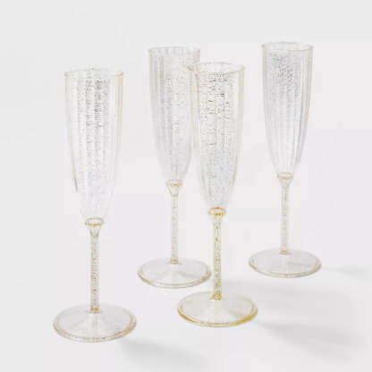Mothers Day Special Sparkle Glasses Set - Inspire Cups