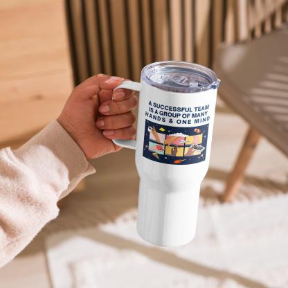 Motivational Coffee Mug - Inspire Cups