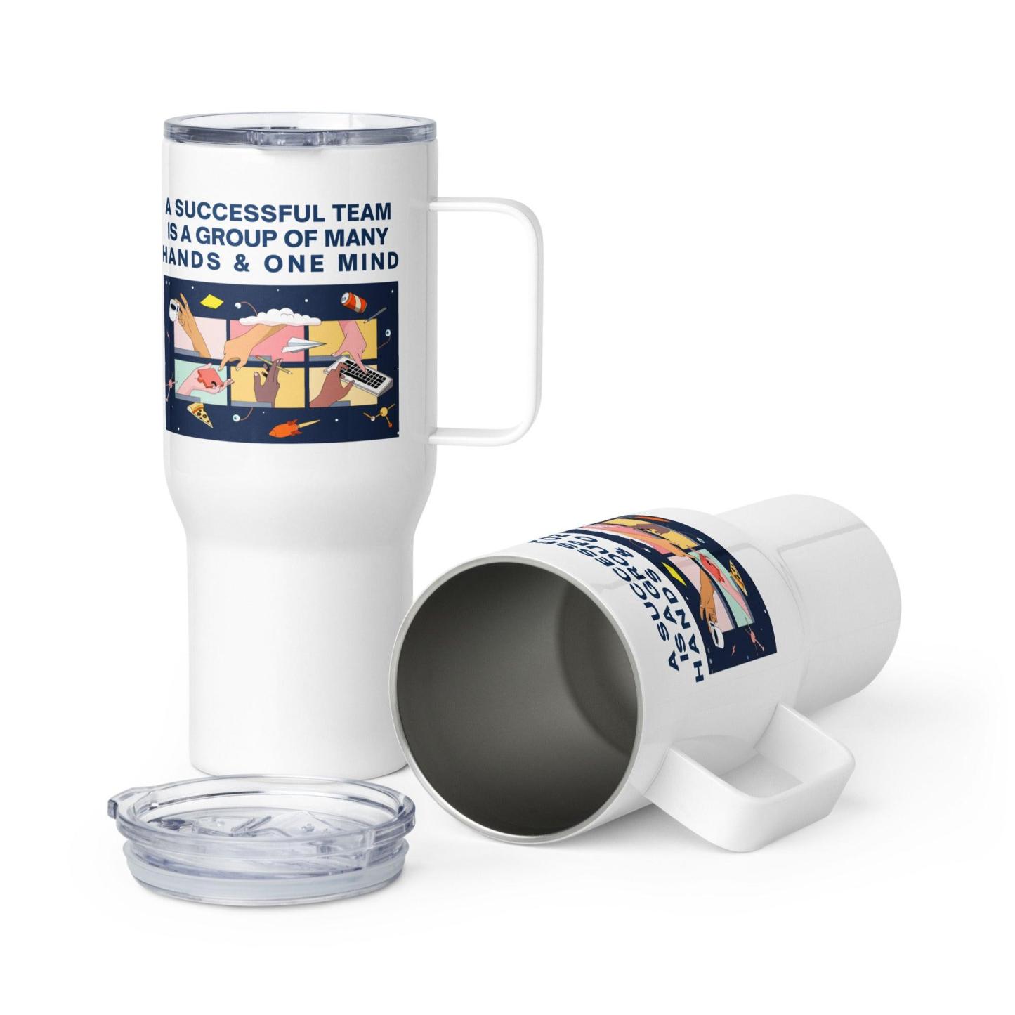 Motivational Coffee Mug - Inspire Cups