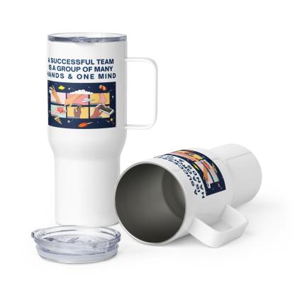 Motivational Coffee Mug - Inspire Cups