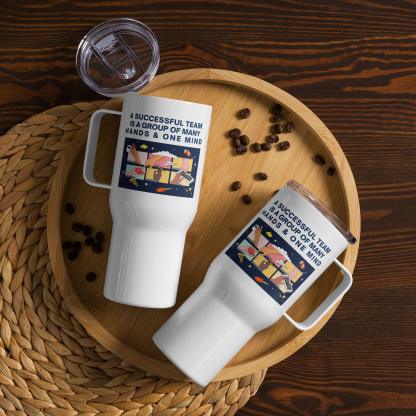 Motivational Coffee Mug - Inspire Cups