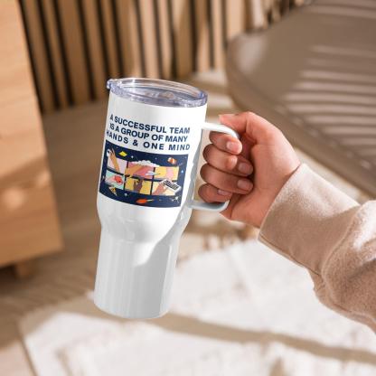 Motivational Coffee Mug - Inspire Cups