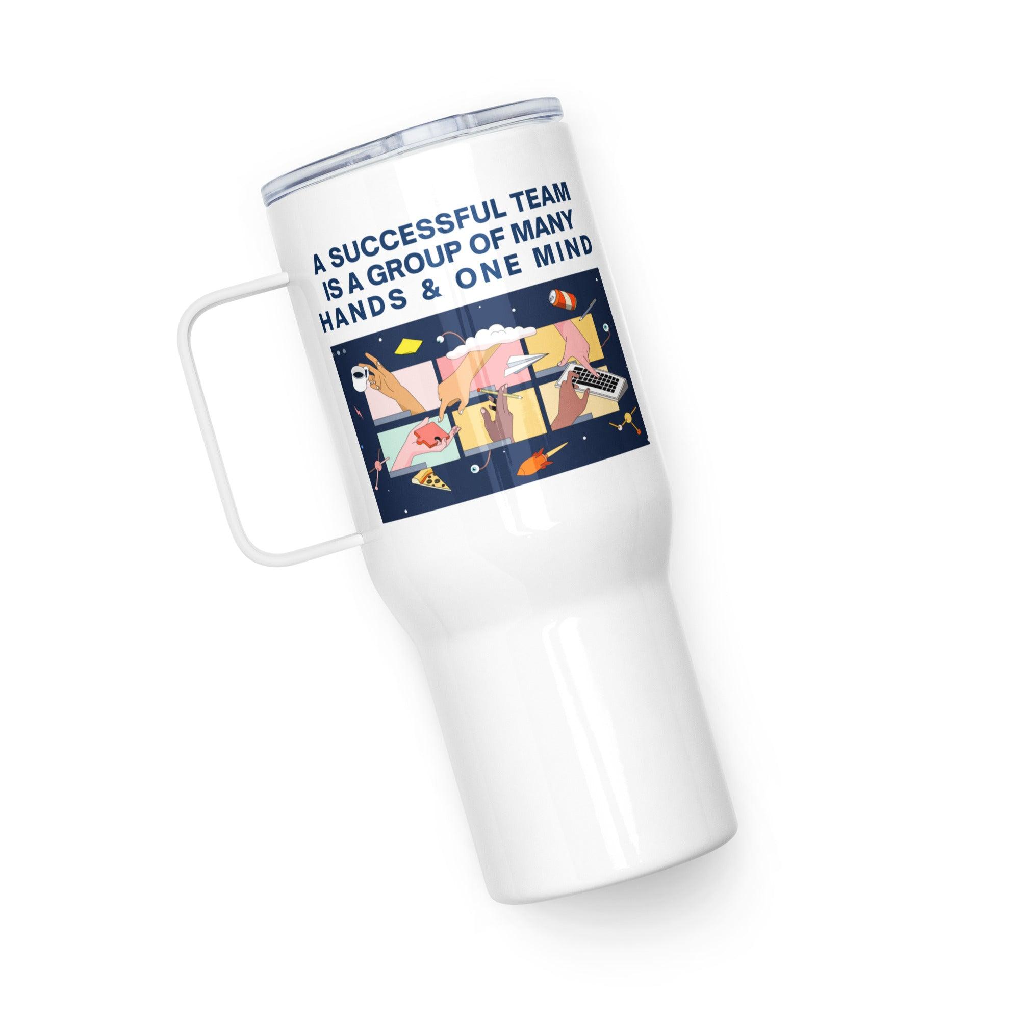 Motivational Coffee Mug - Inspire Cups