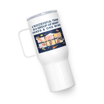 Motivational Coffee Mug - Inspire Cups
