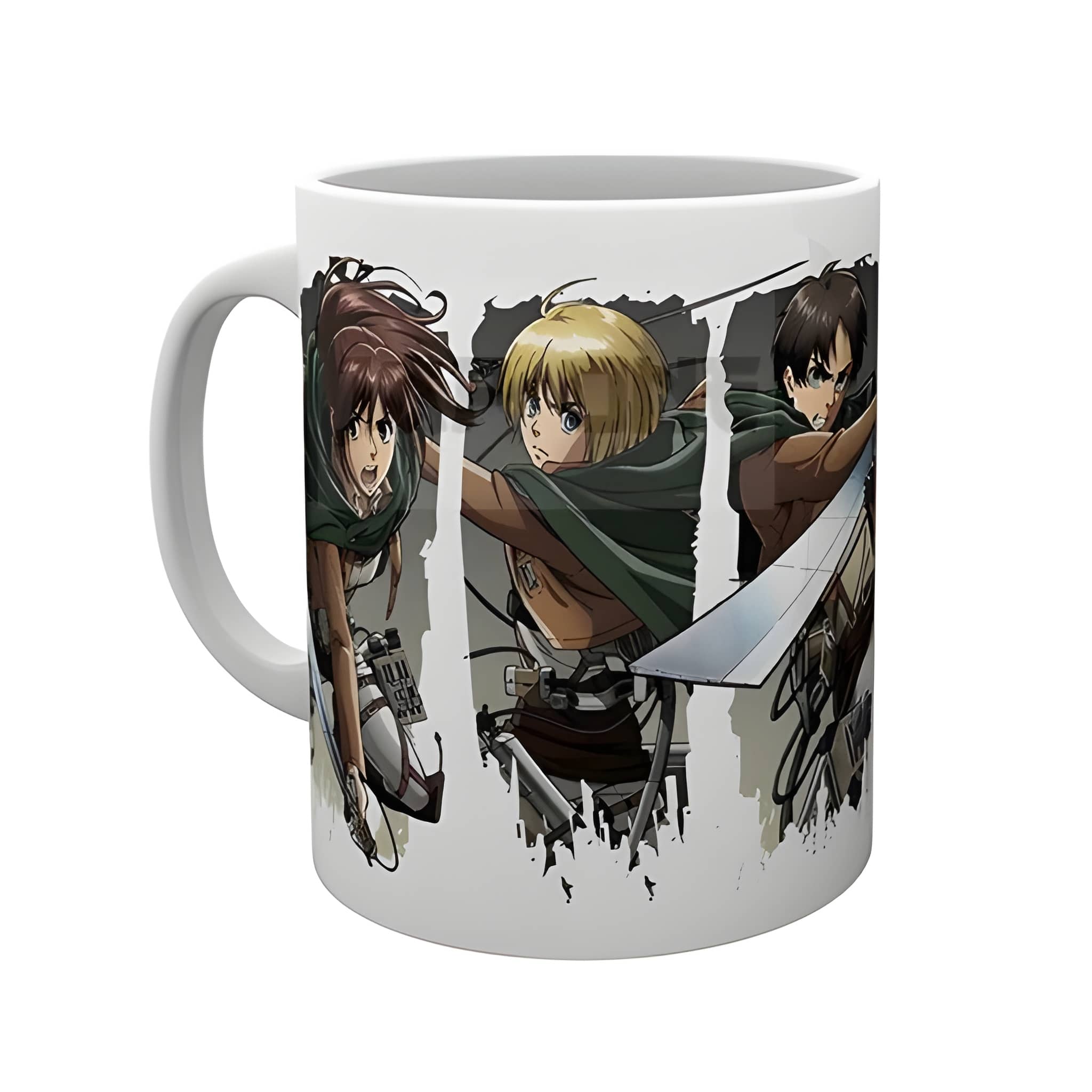 Attack On Titan Mug