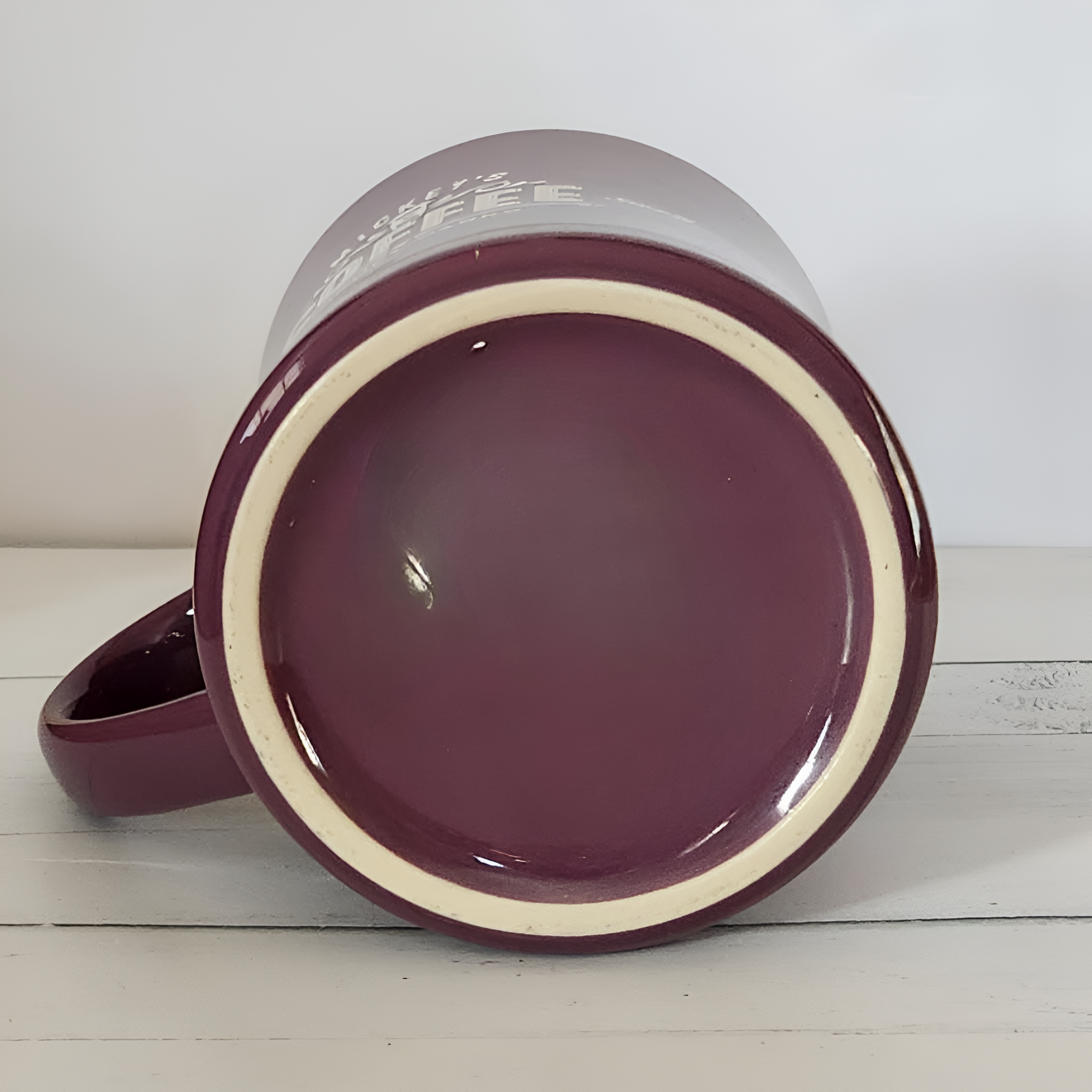 Mickey City Sketch Mug