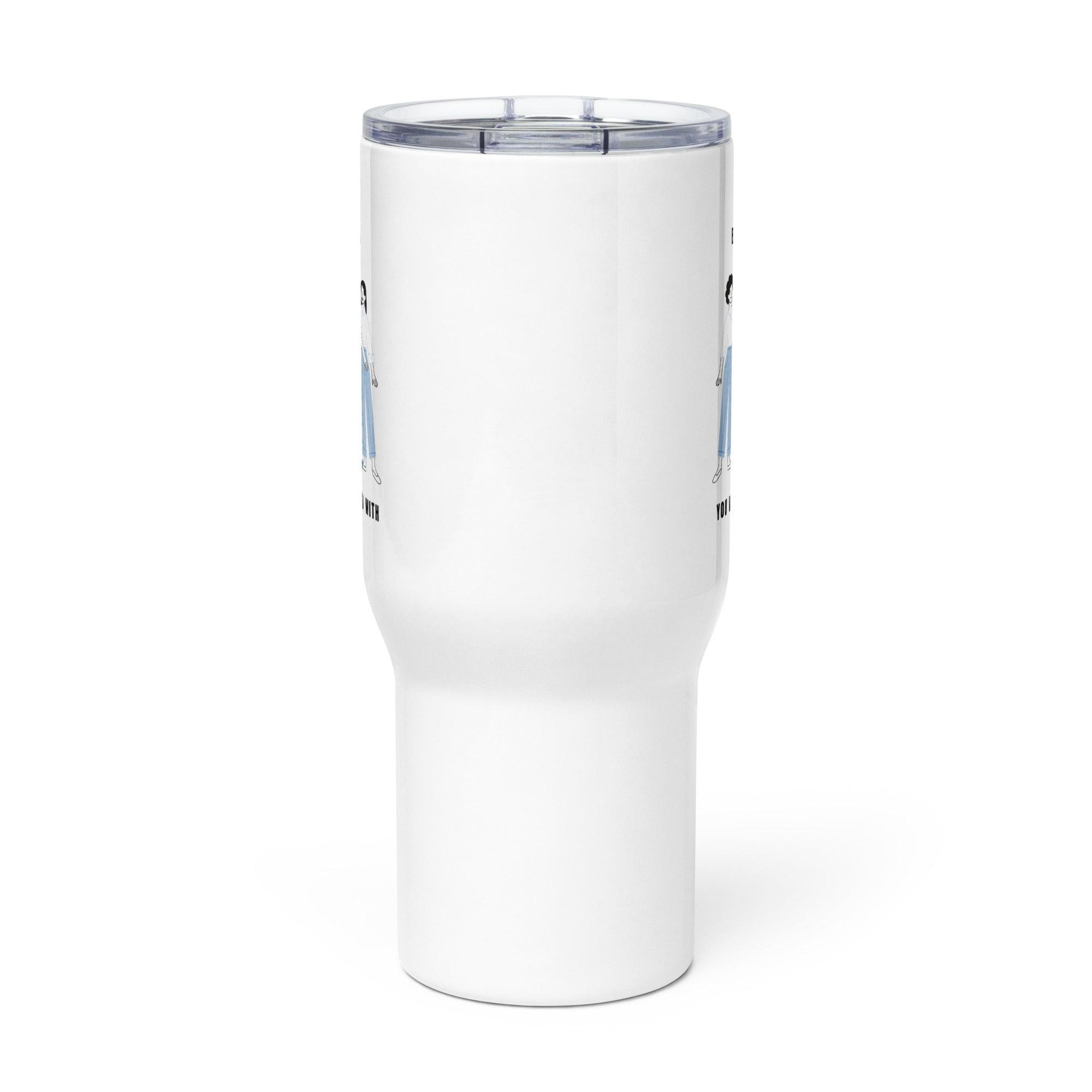 Positive Workplace Travel Mug - Inspire Cups