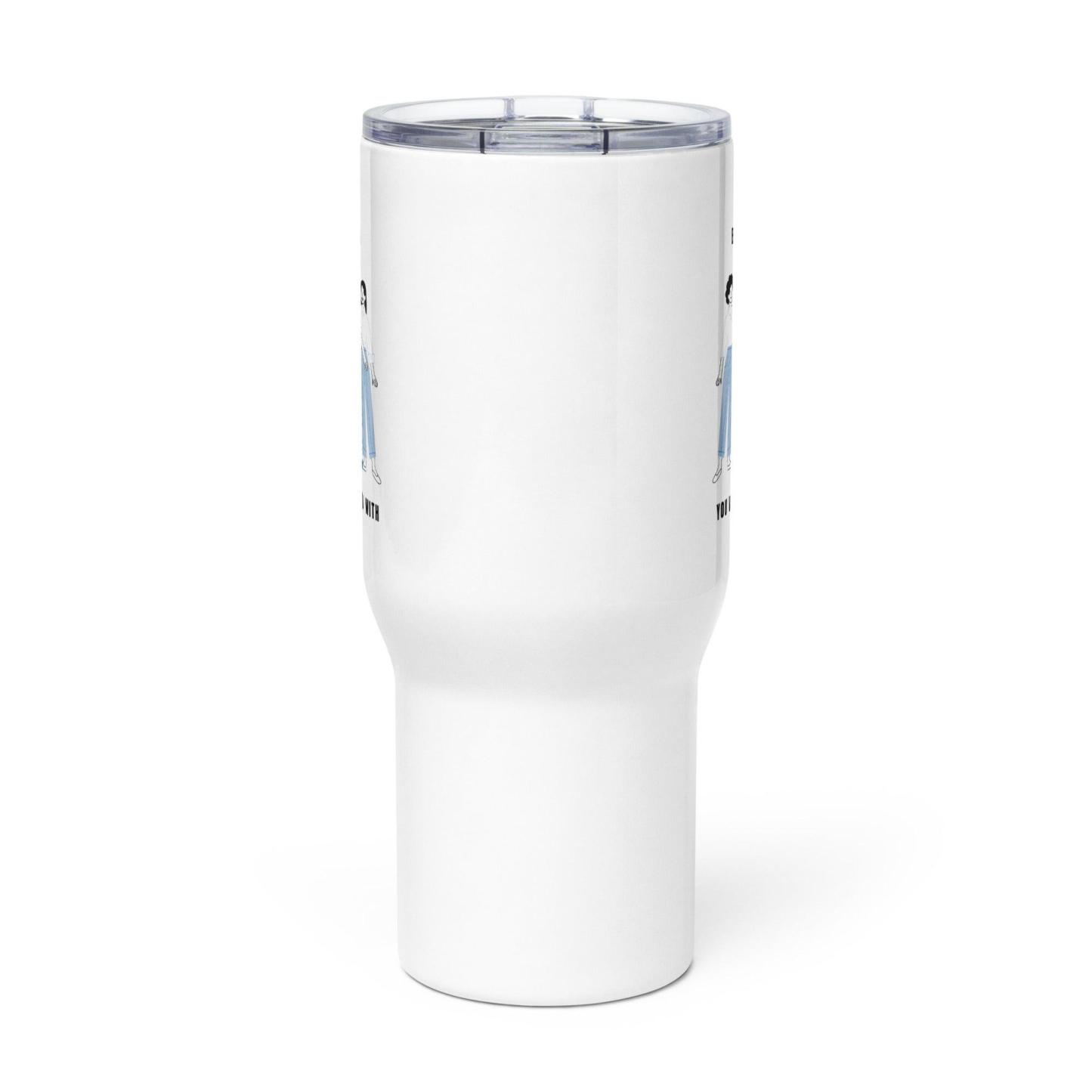 Positive Workplace Travel Mug - Inspire Cups